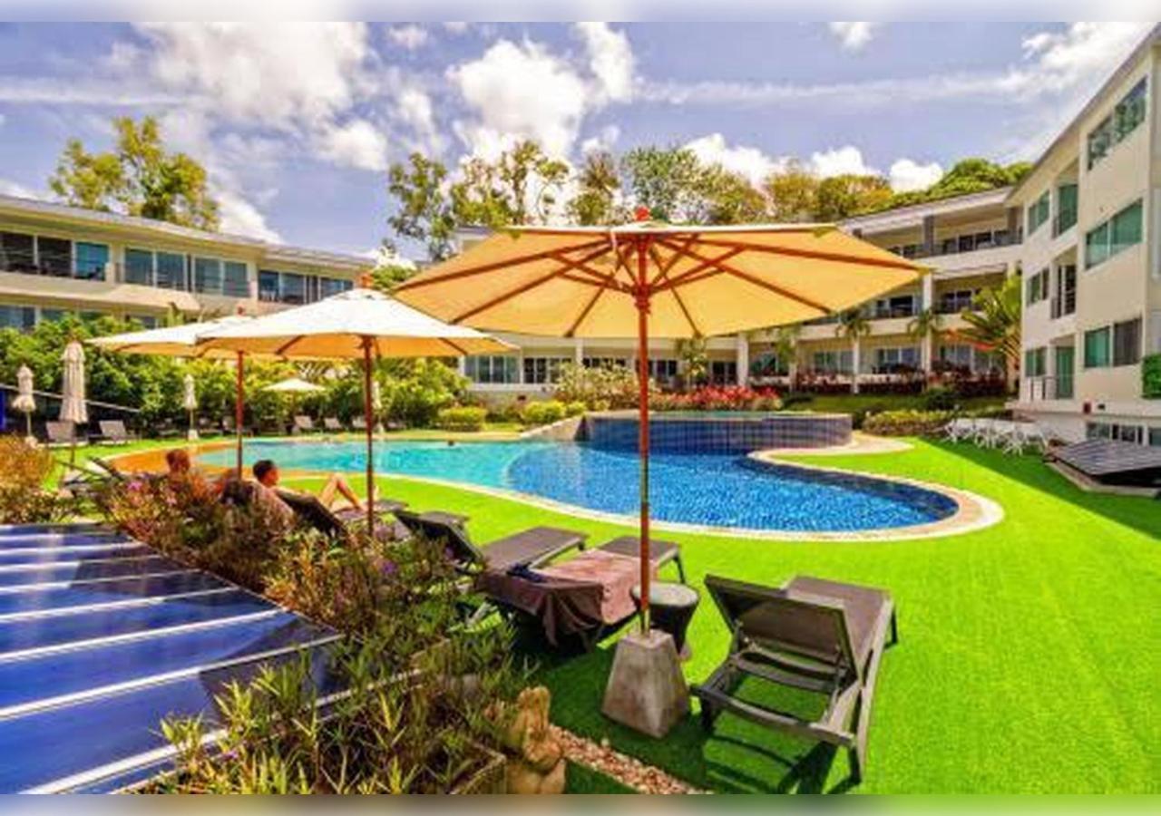 Apartment Karon Butterfly Kata Beach (Phuket)
