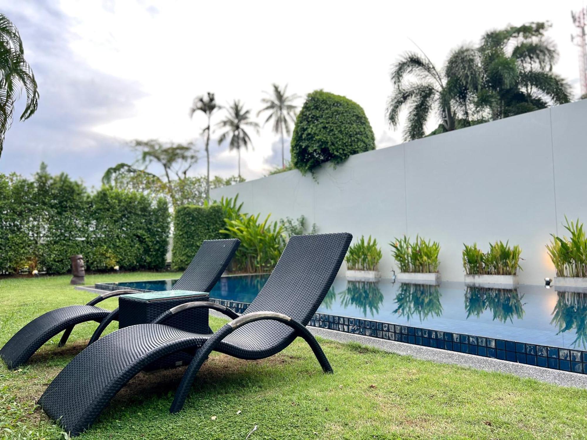 Baan Yamu Private By Resava Pousada *