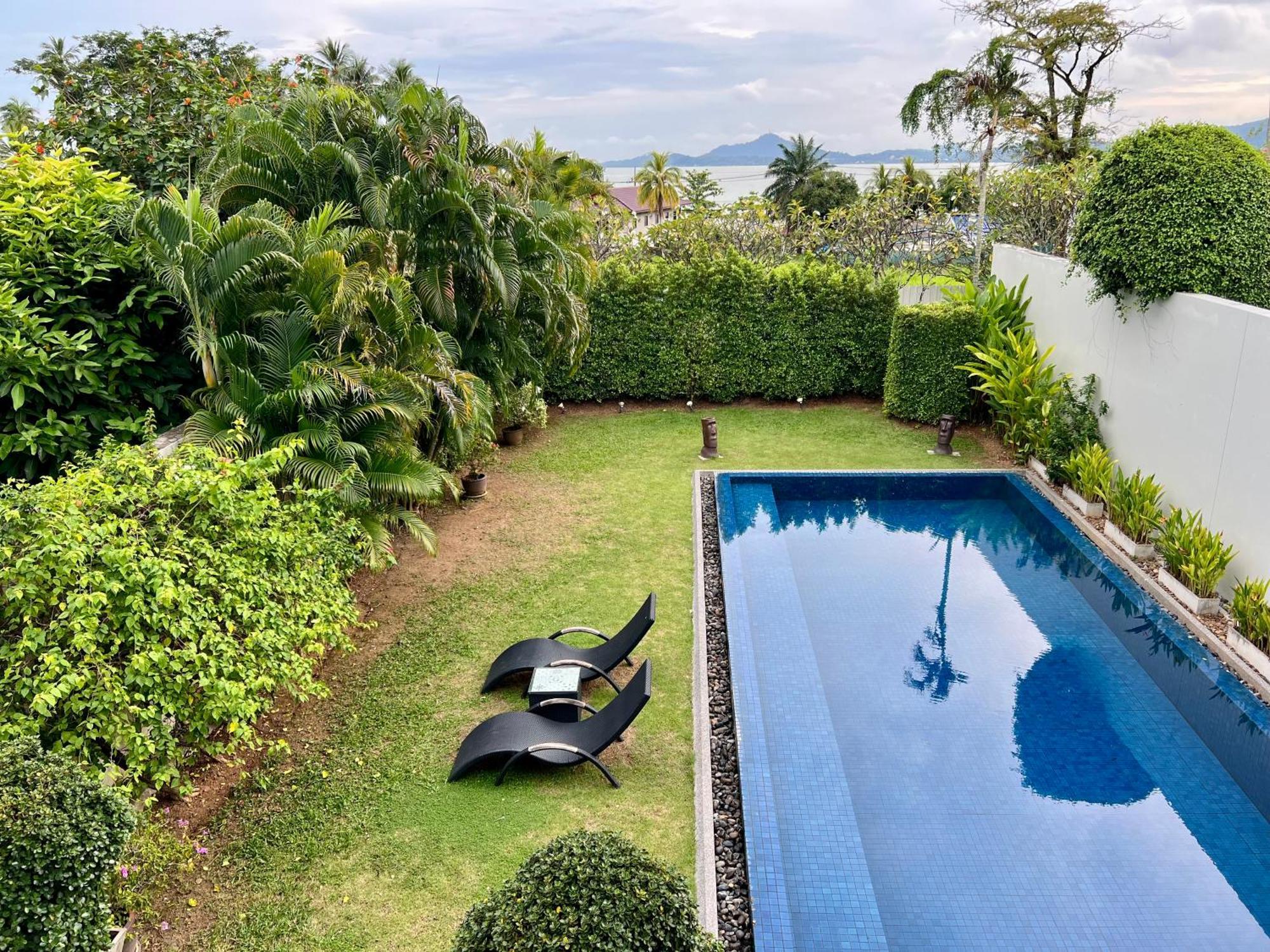 Baan Yamu Private By Resava Pousada Pa Khlok