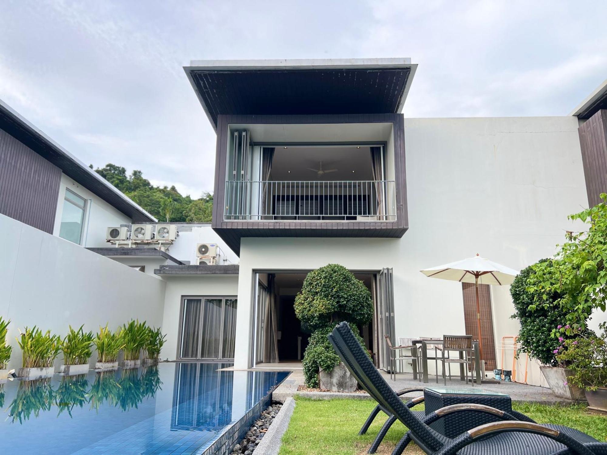 Baan Yamu Private By Resava * Pa Khlok