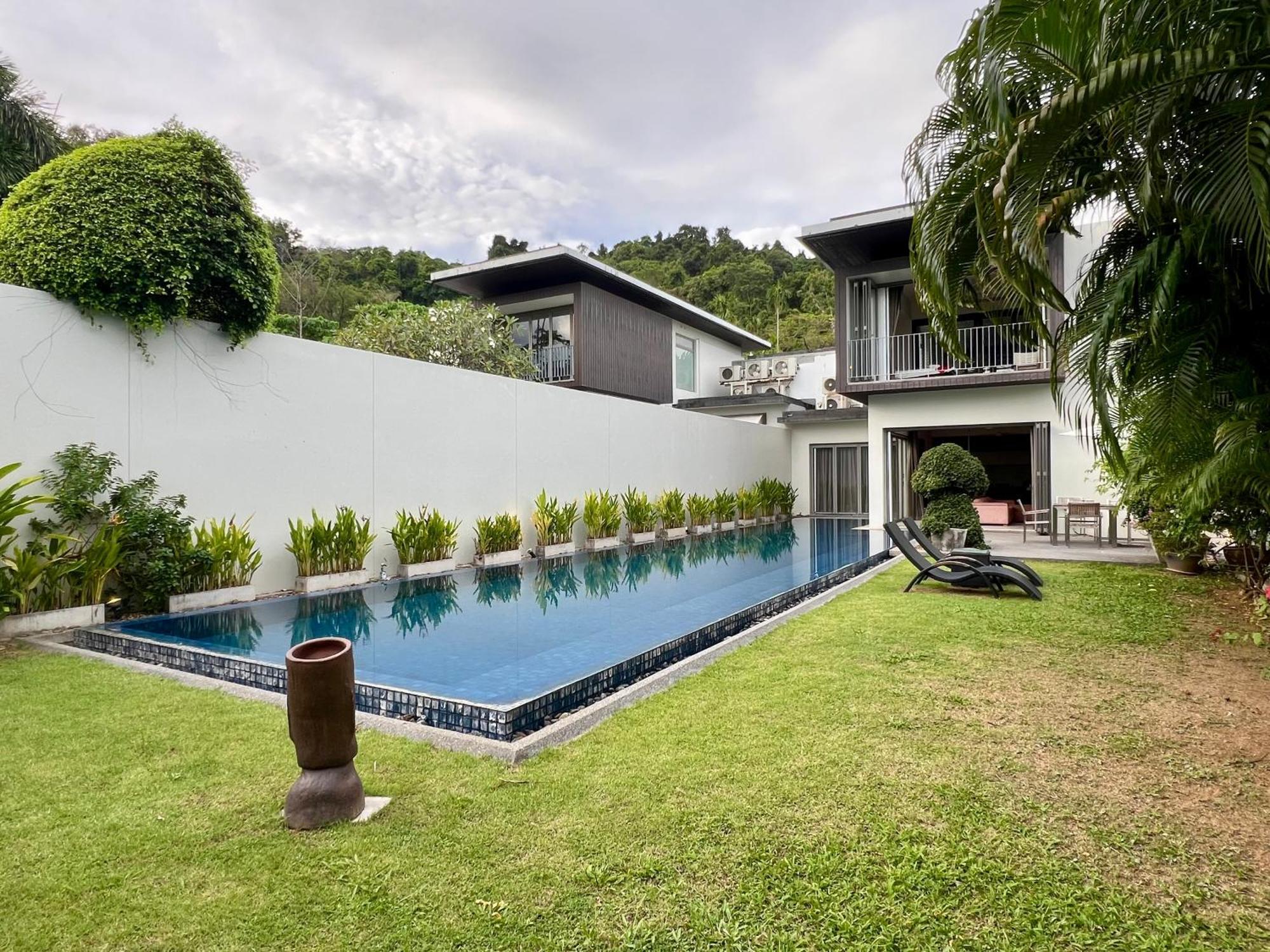 Baan Yamu Private By Resava