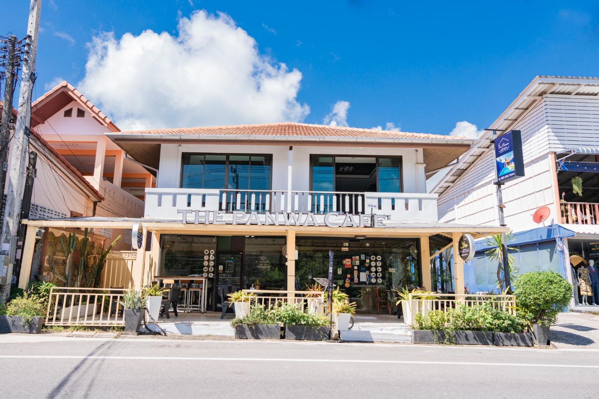 The Guesthouse, Phuket Hotel Cape Panwa