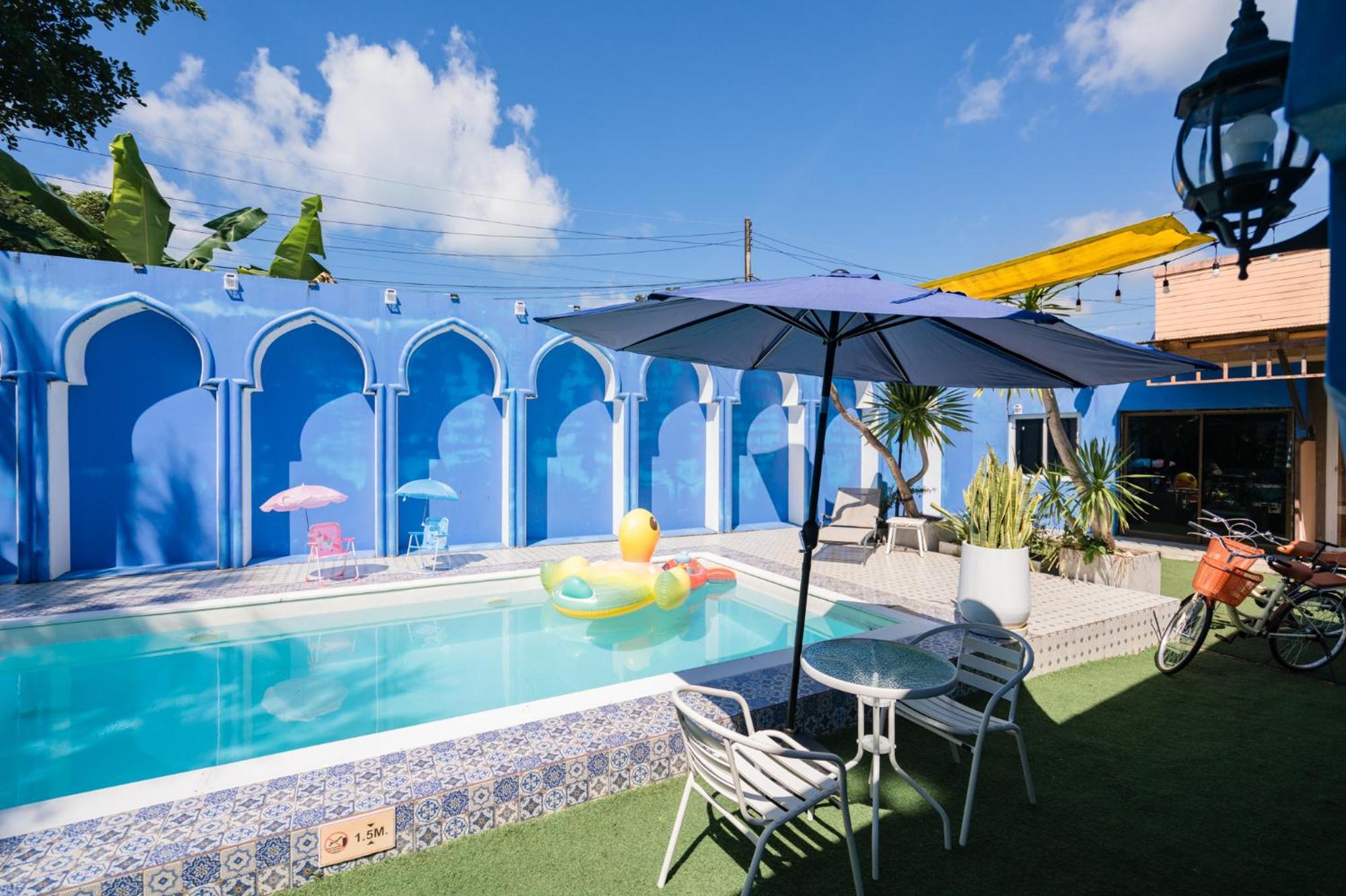 The Guesthouse, Phuket 3*