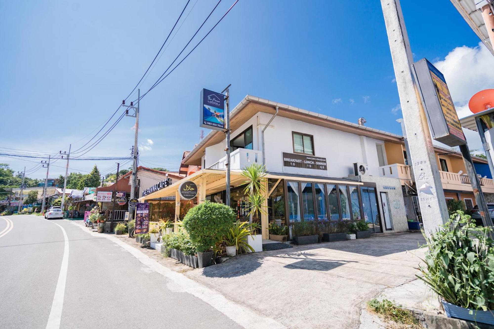 The Guesthouse, Phuket Hotel 3*