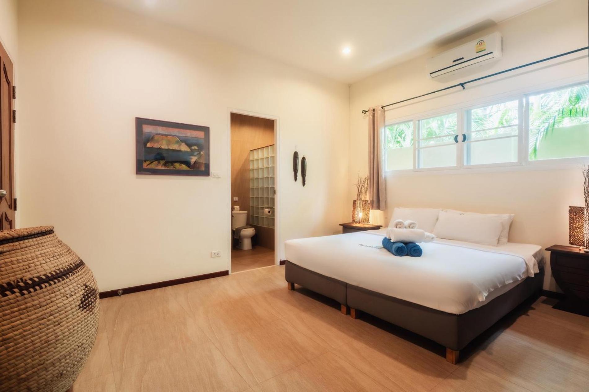 Chaba Pool Villa Nai Harn