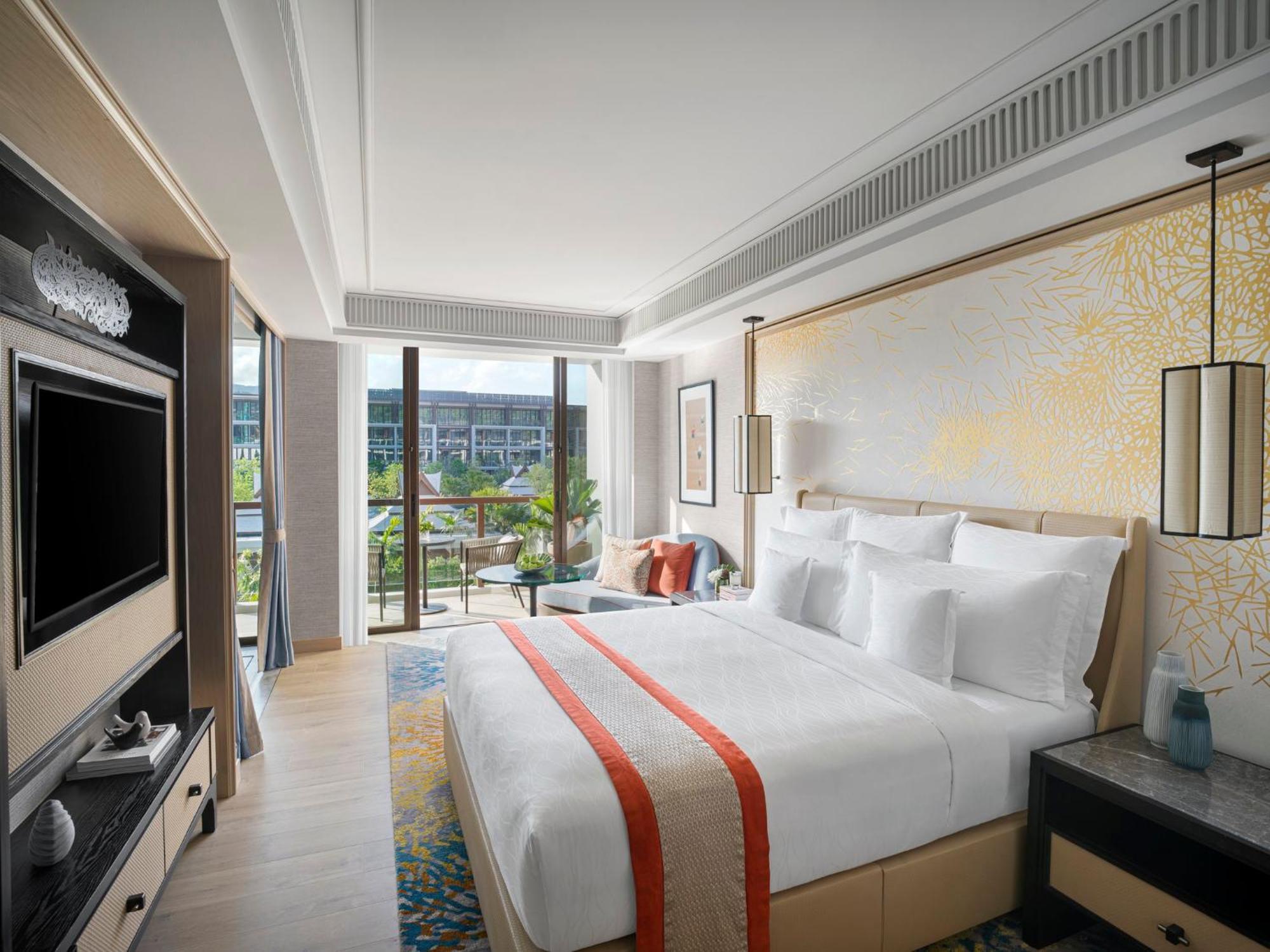 Intercontinental Phuket By Ihg Resort 5*