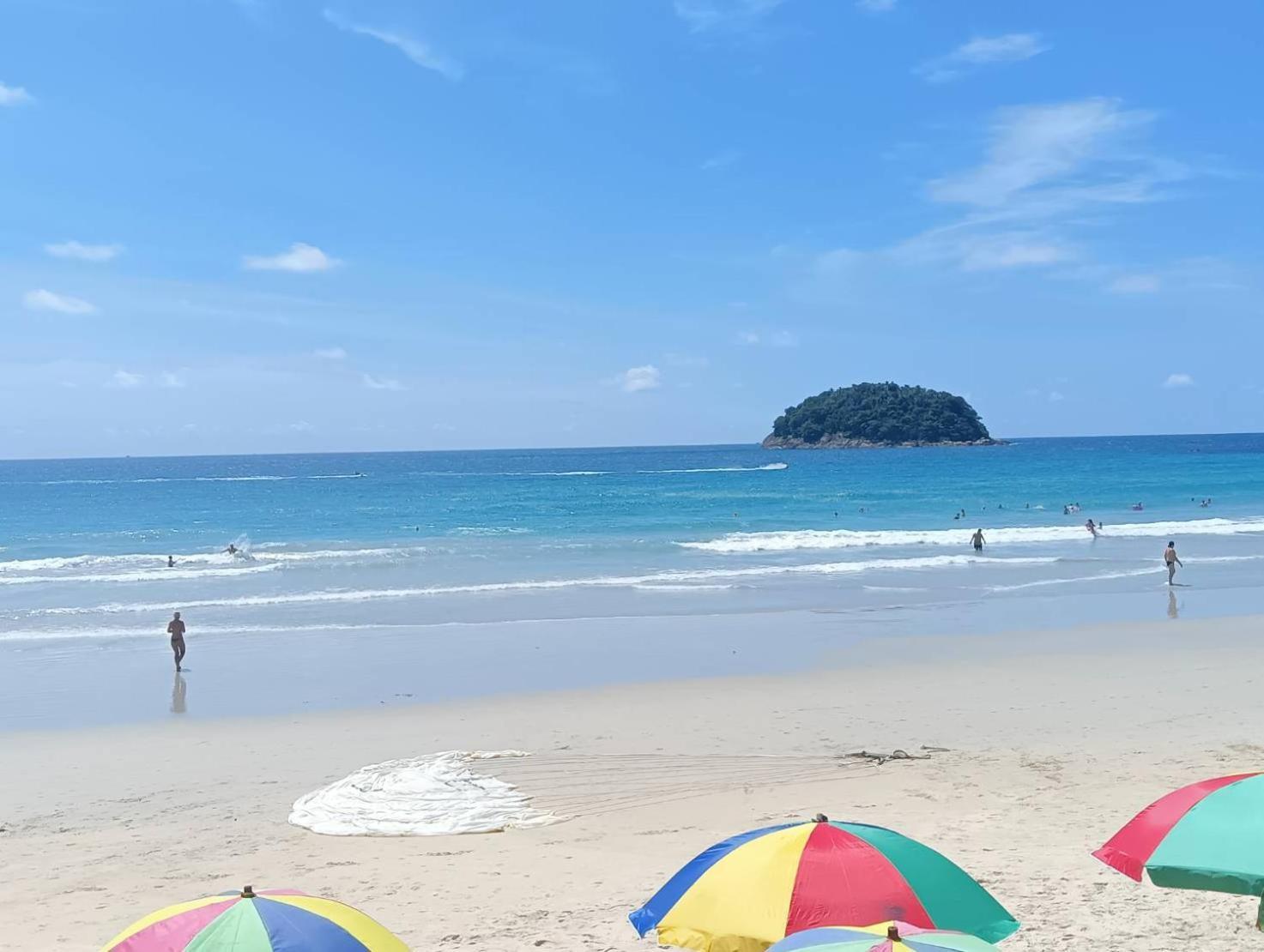 Apartamento Gardens Luxury 2bedroom 4b Near Noi