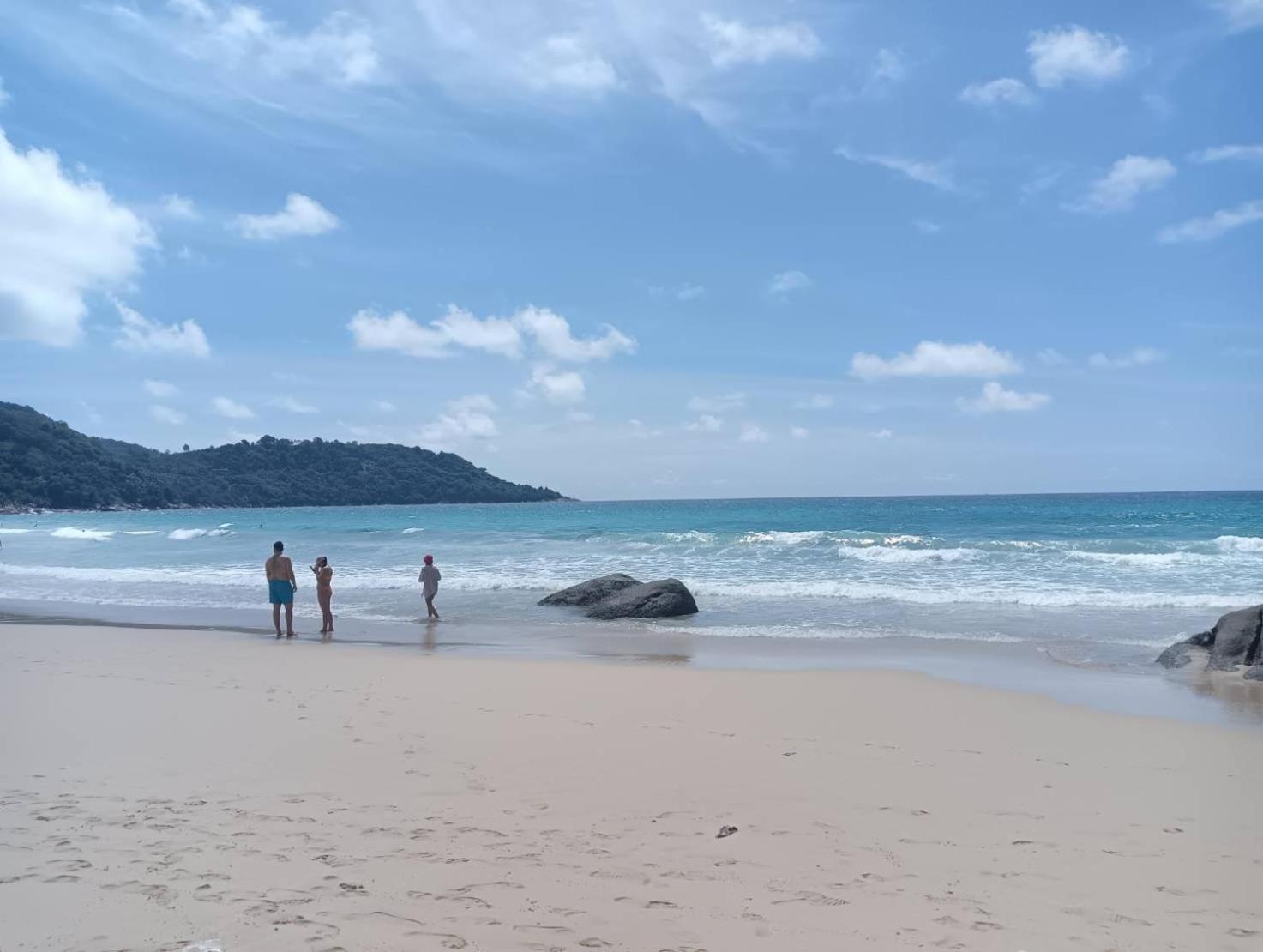 Ocean Views Gardens Penthouse 6c Near Noi