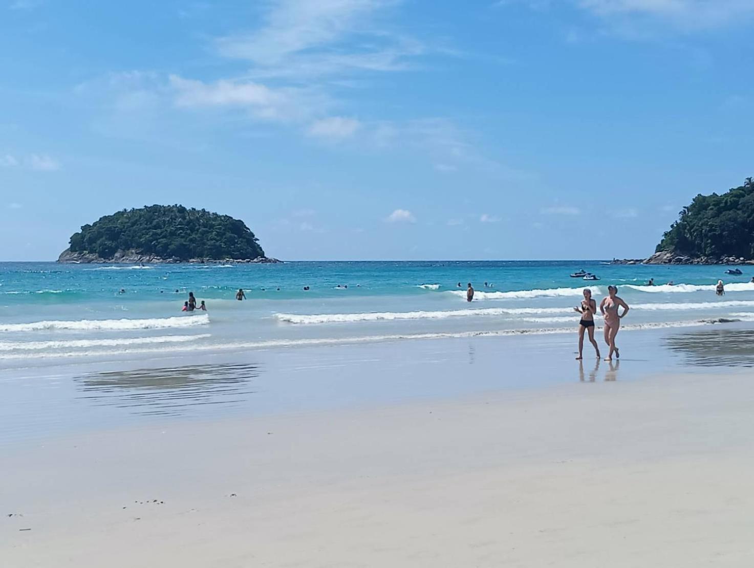 Apartment Ocean Views Gardens Penthouse 6c Near Noi *