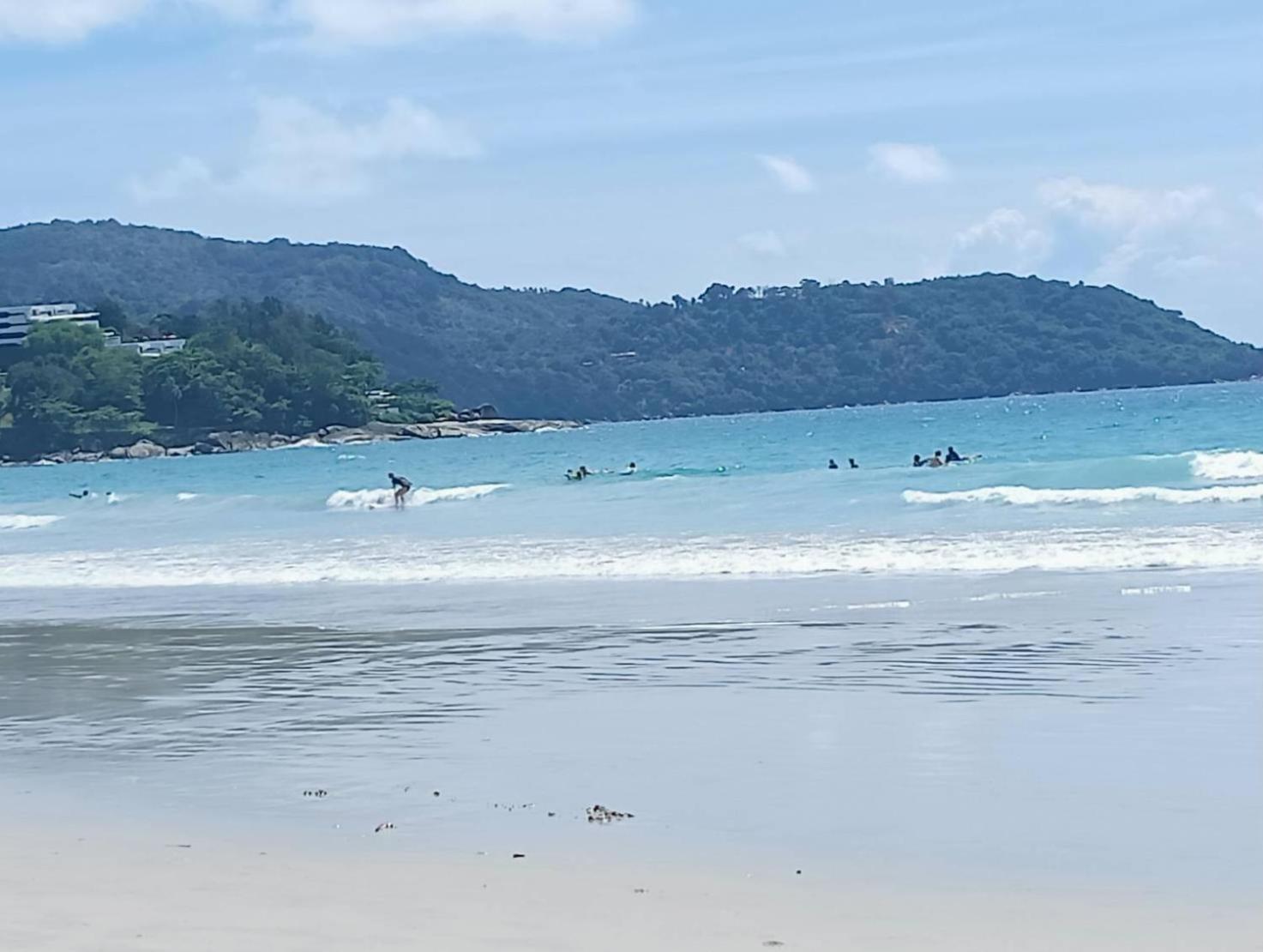 Appartement Ocean Views Gardens Penthouse 6c Kata Beach (Phuket)