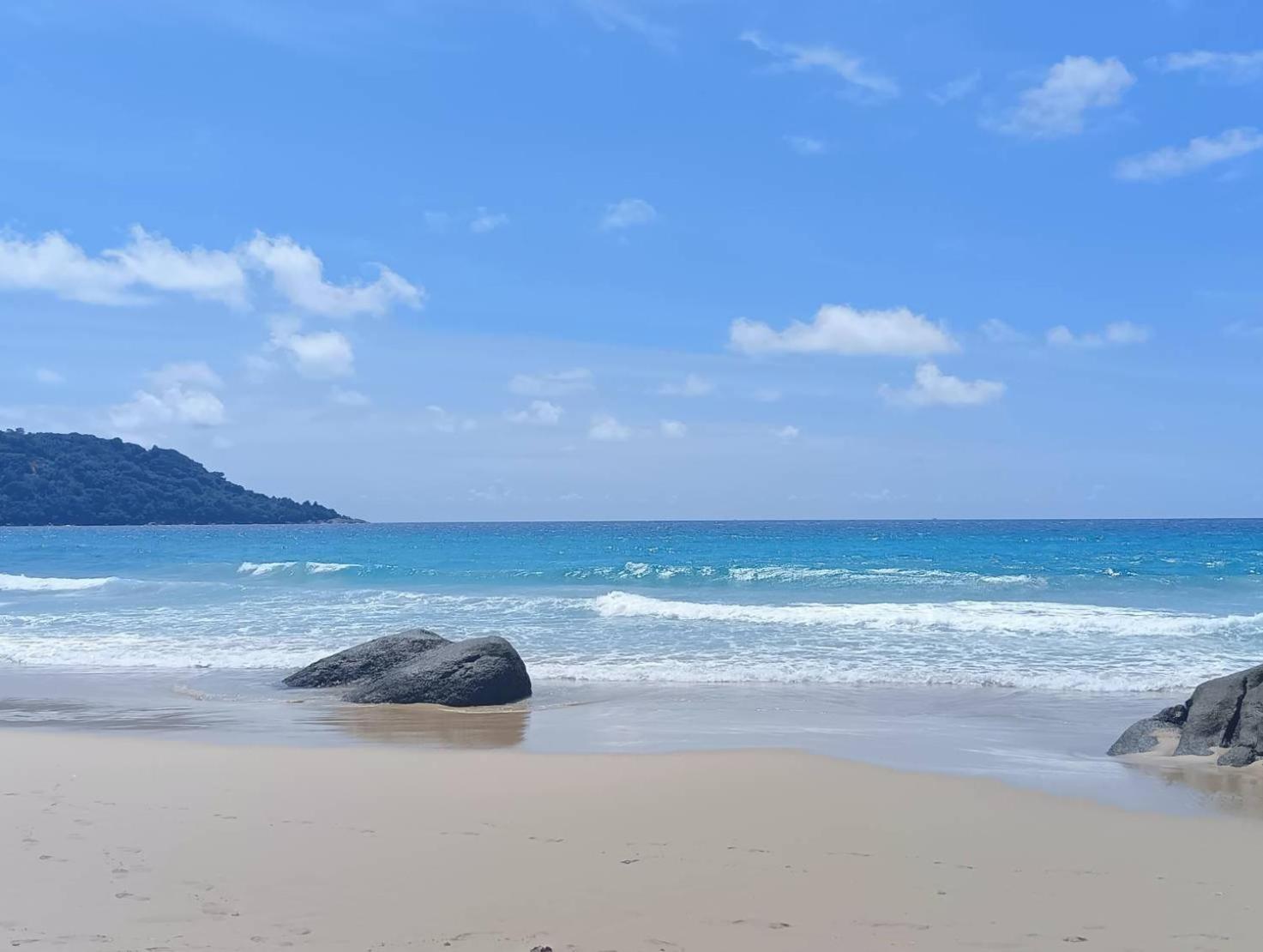 Ocean Views Gardens Penthouse 6c Near Noi *