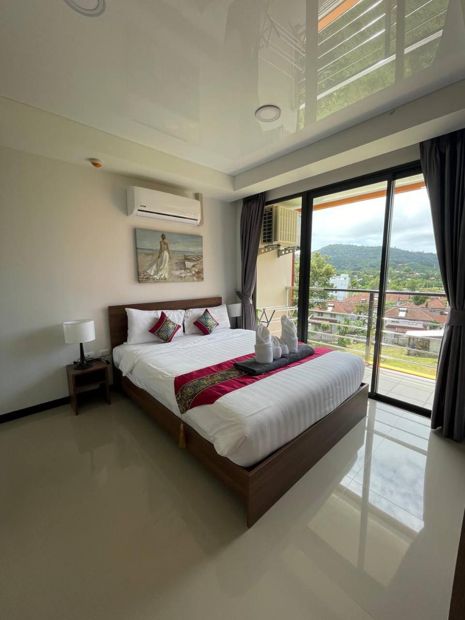 Appartement Naiharn Pearl By Villacarte *