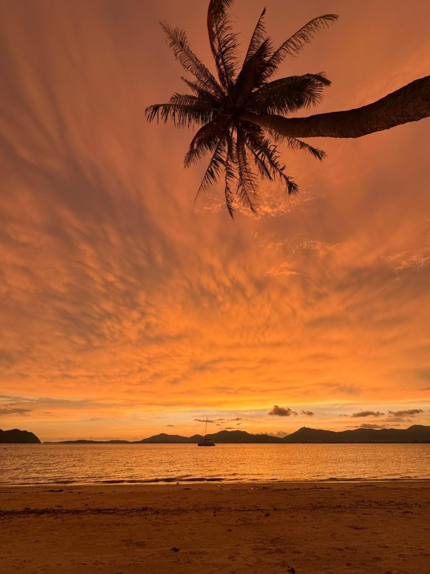 Sea Dreamer Beachfront Apartamento