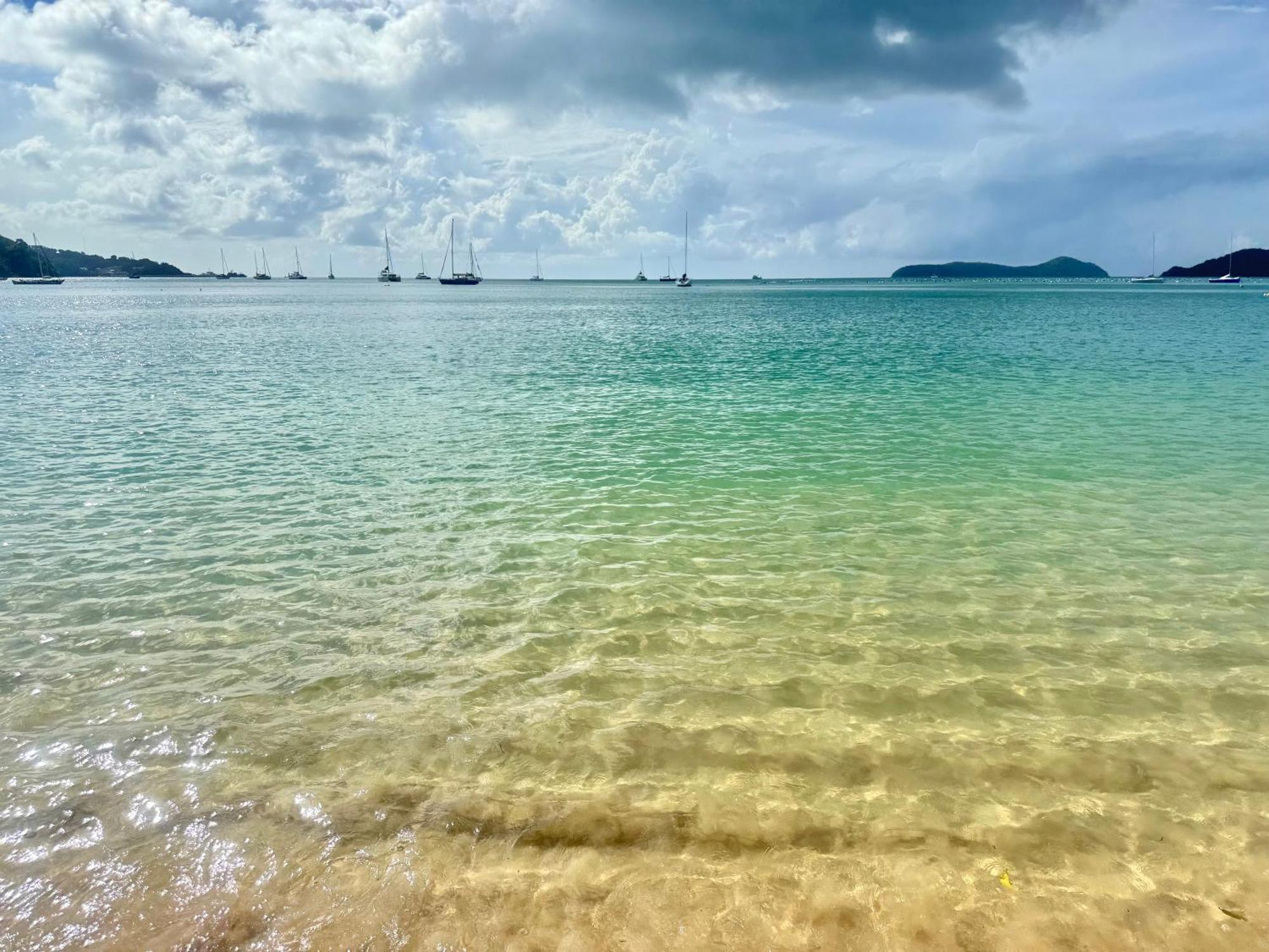 Apartamento Sea Dreamer Beachfront