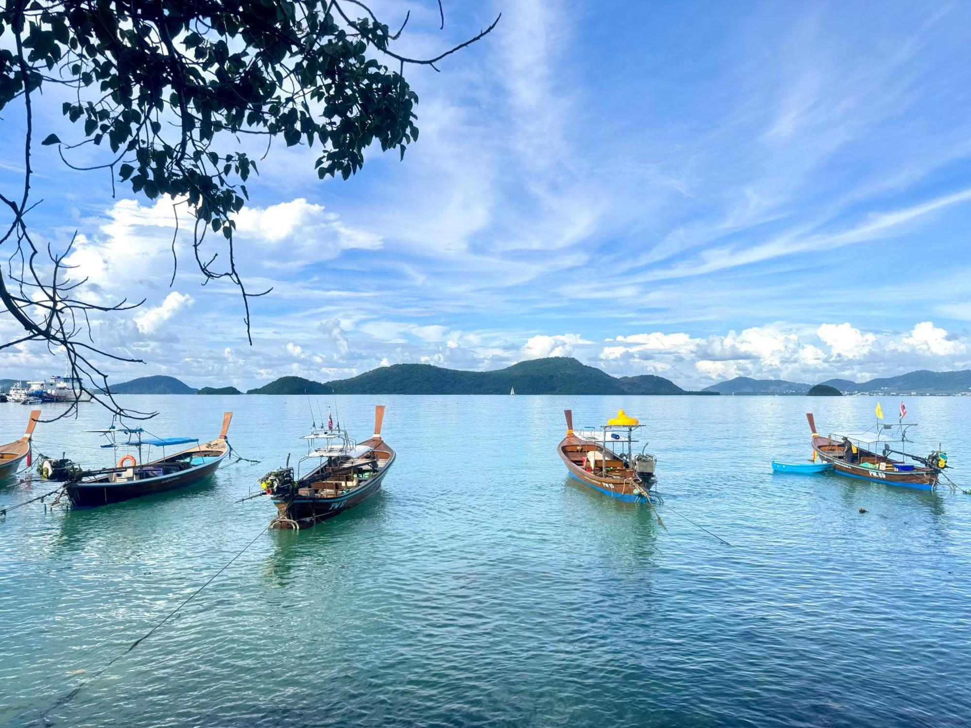 Apartamento Sea Dreamer Beachfront Phuket