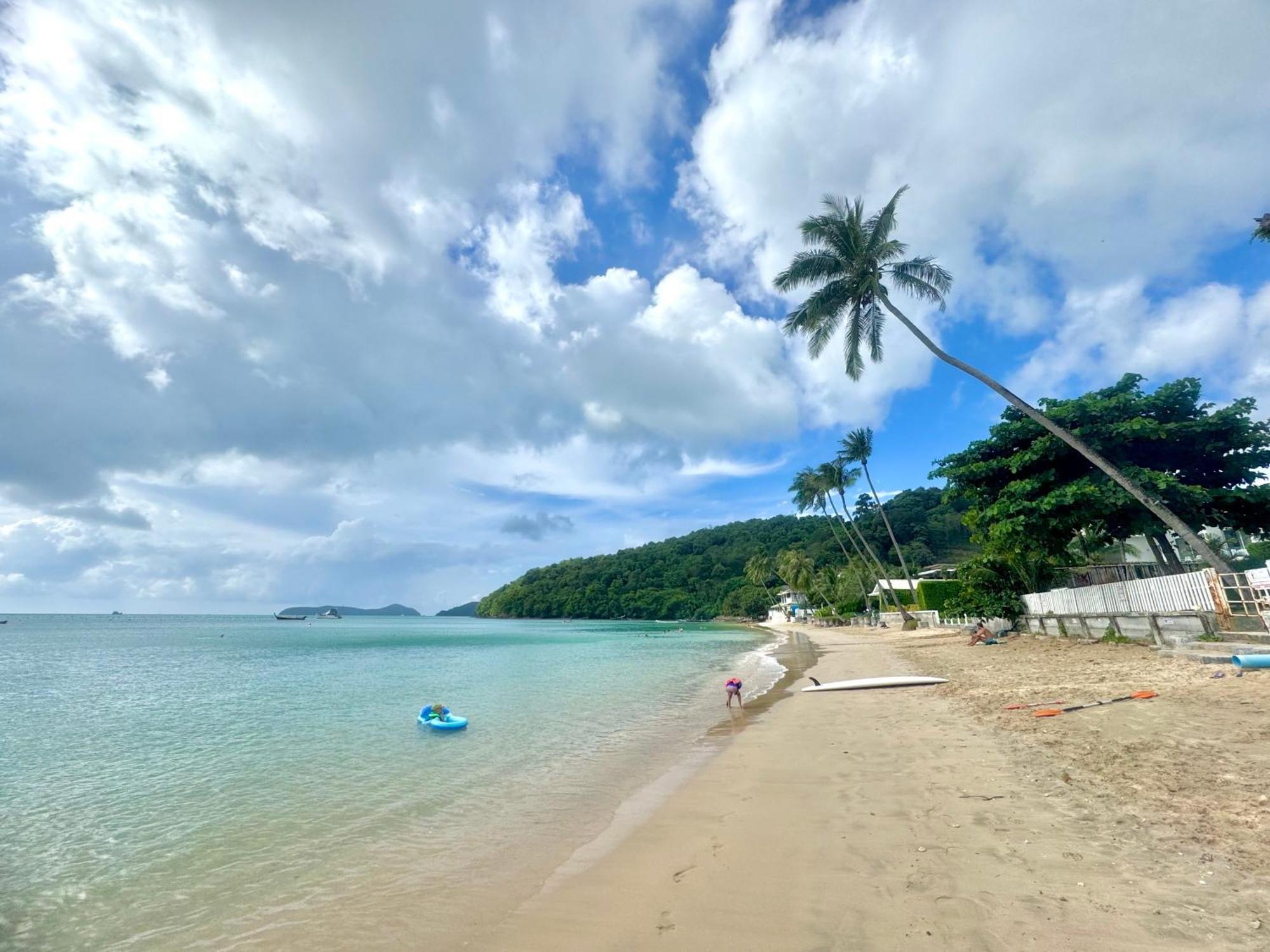 Sea Dreamer Beachfront Apartamento