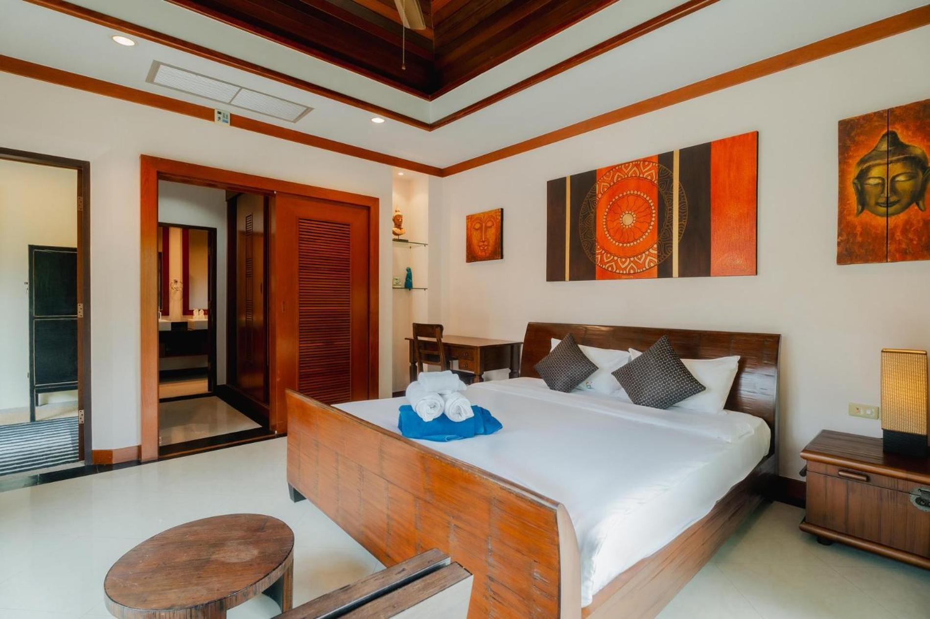 Villa Lotus Pool *