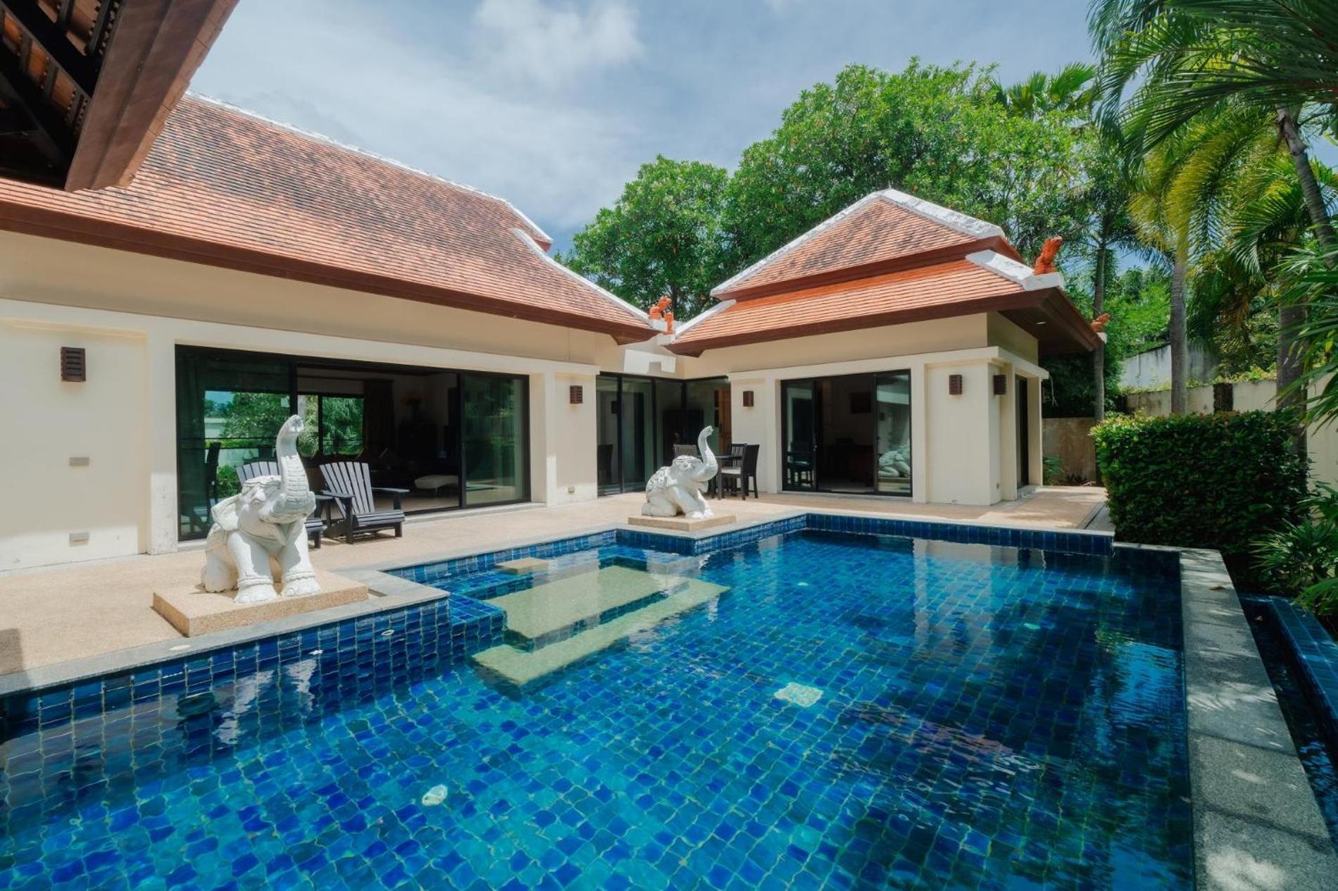 Lotus Pool Rawai