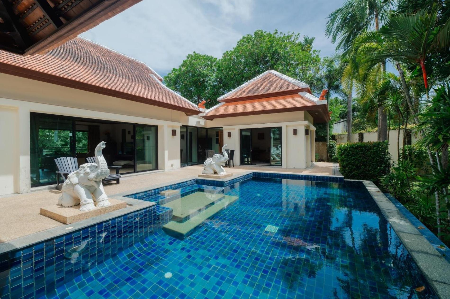 Lotus Pool * Rawai