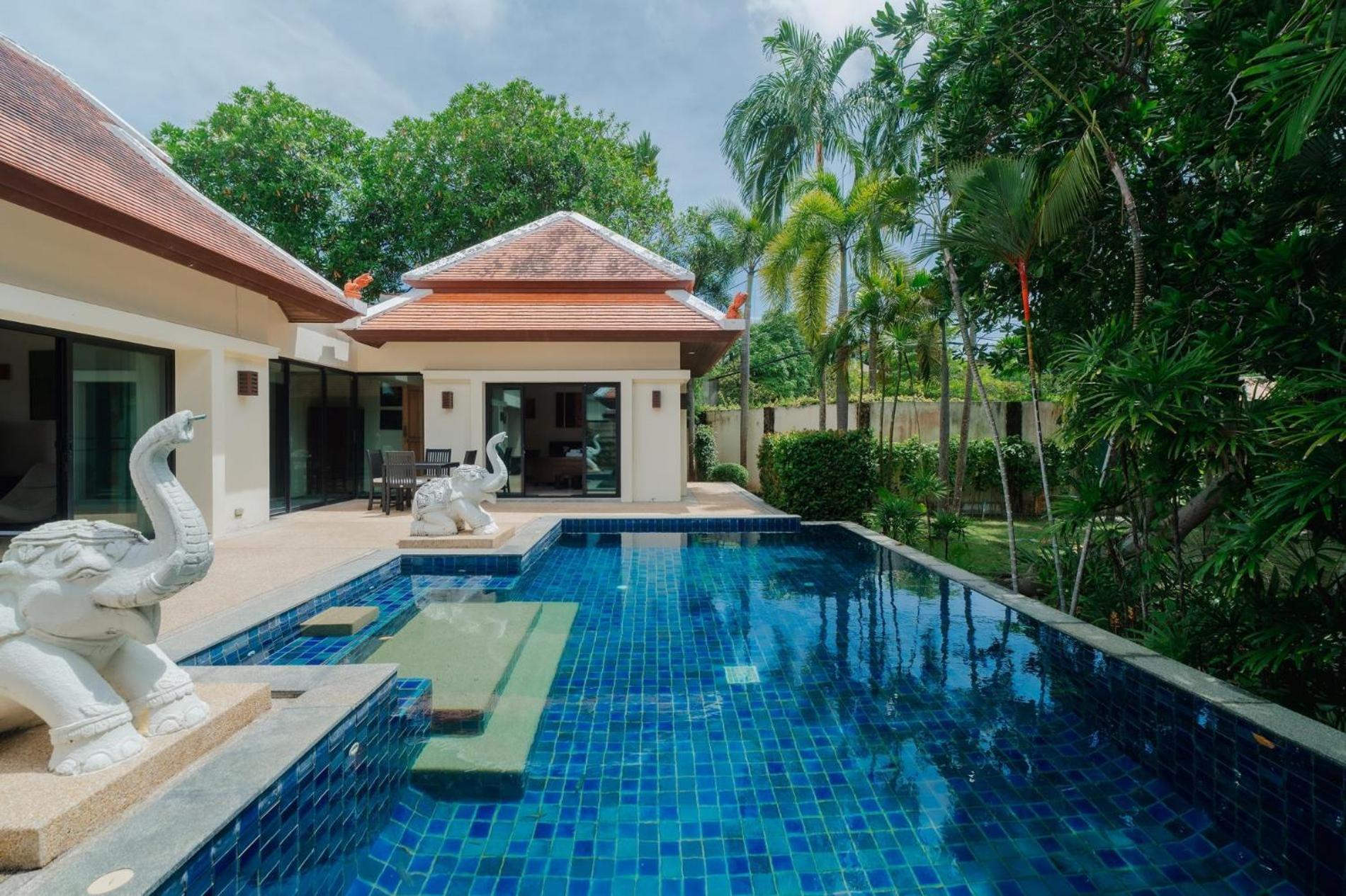 Lotus Pool