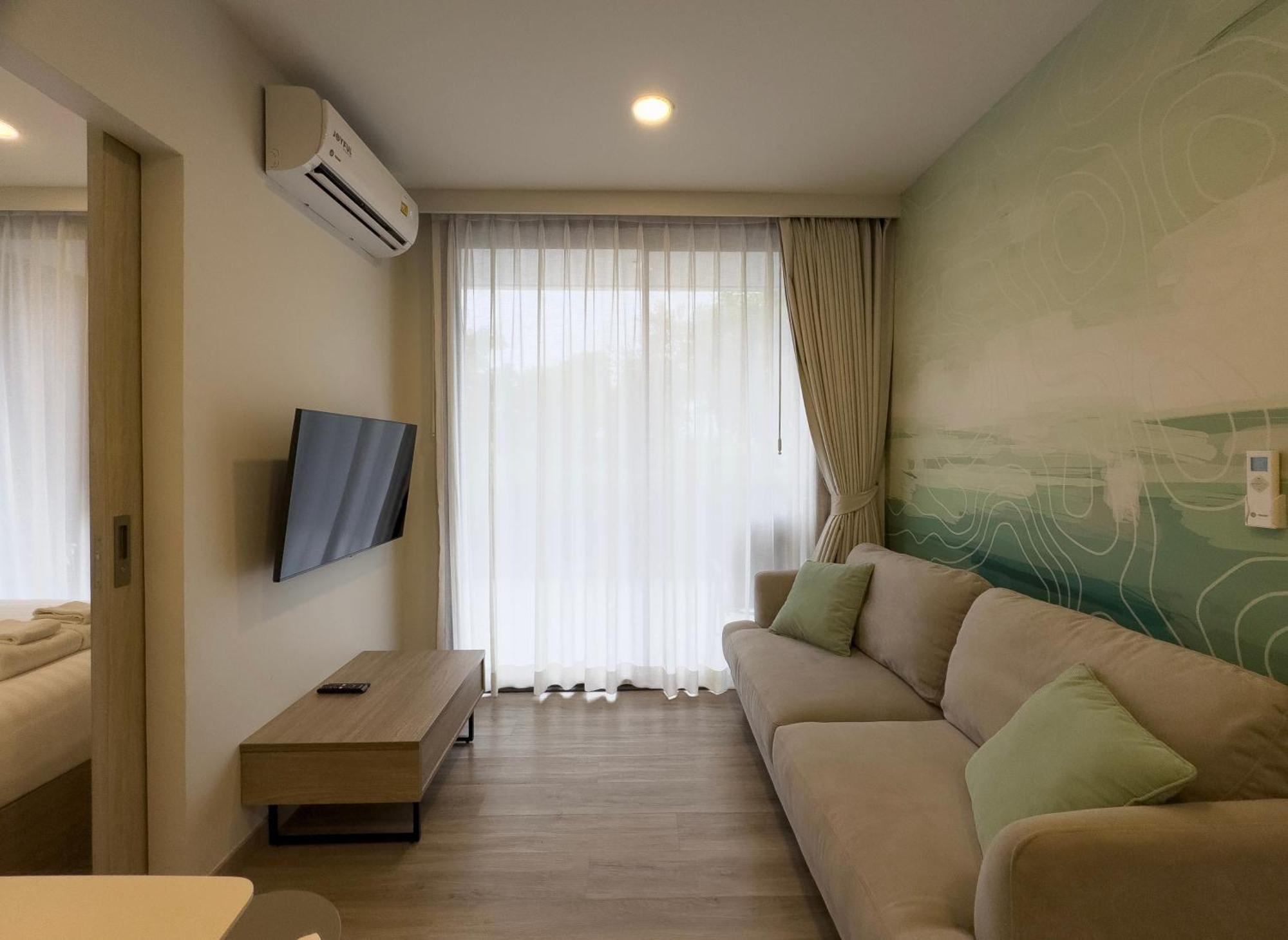 Apartment Skypark Laguna Bangtao Strand Bang Tao