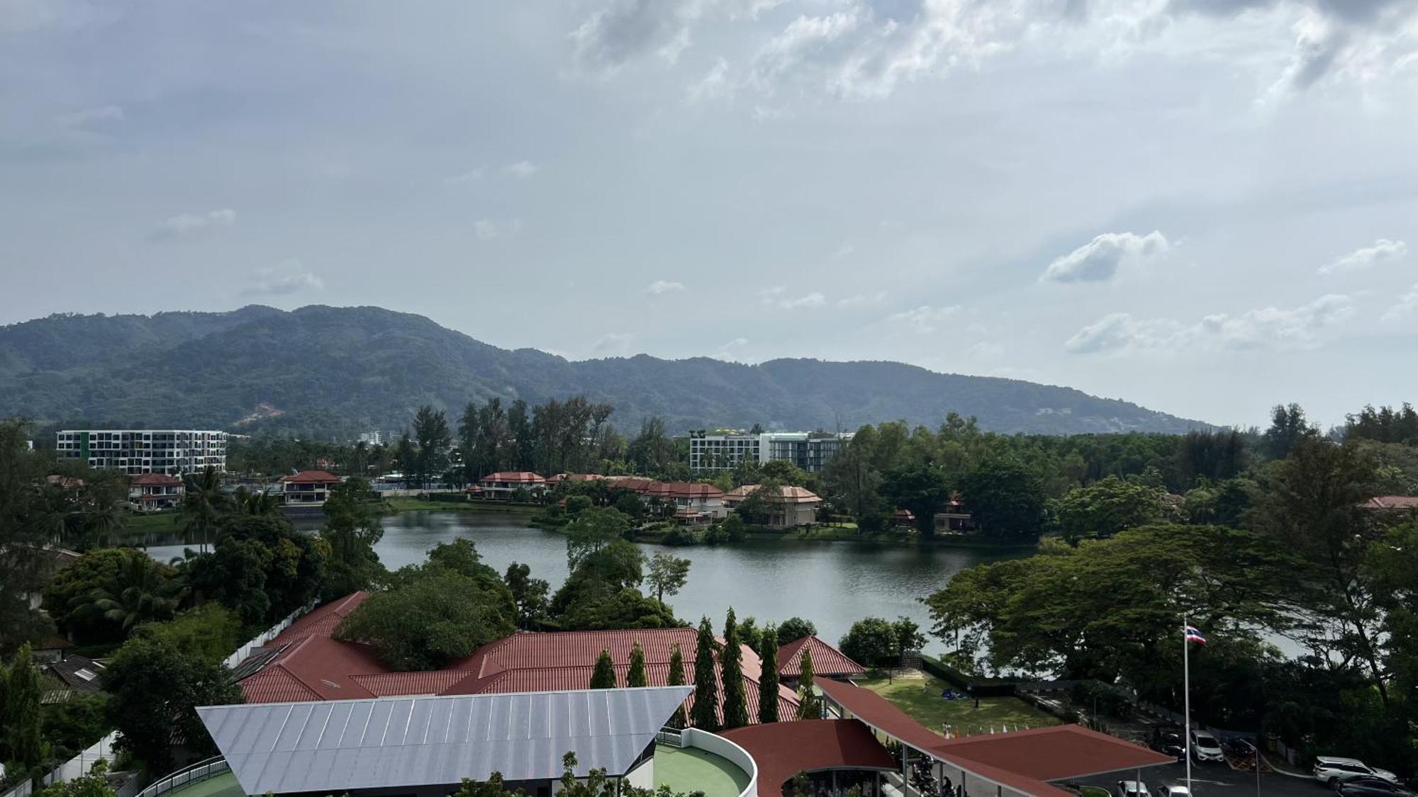 Apartment Skypark Laguna Bangtao Strand Bang Tao