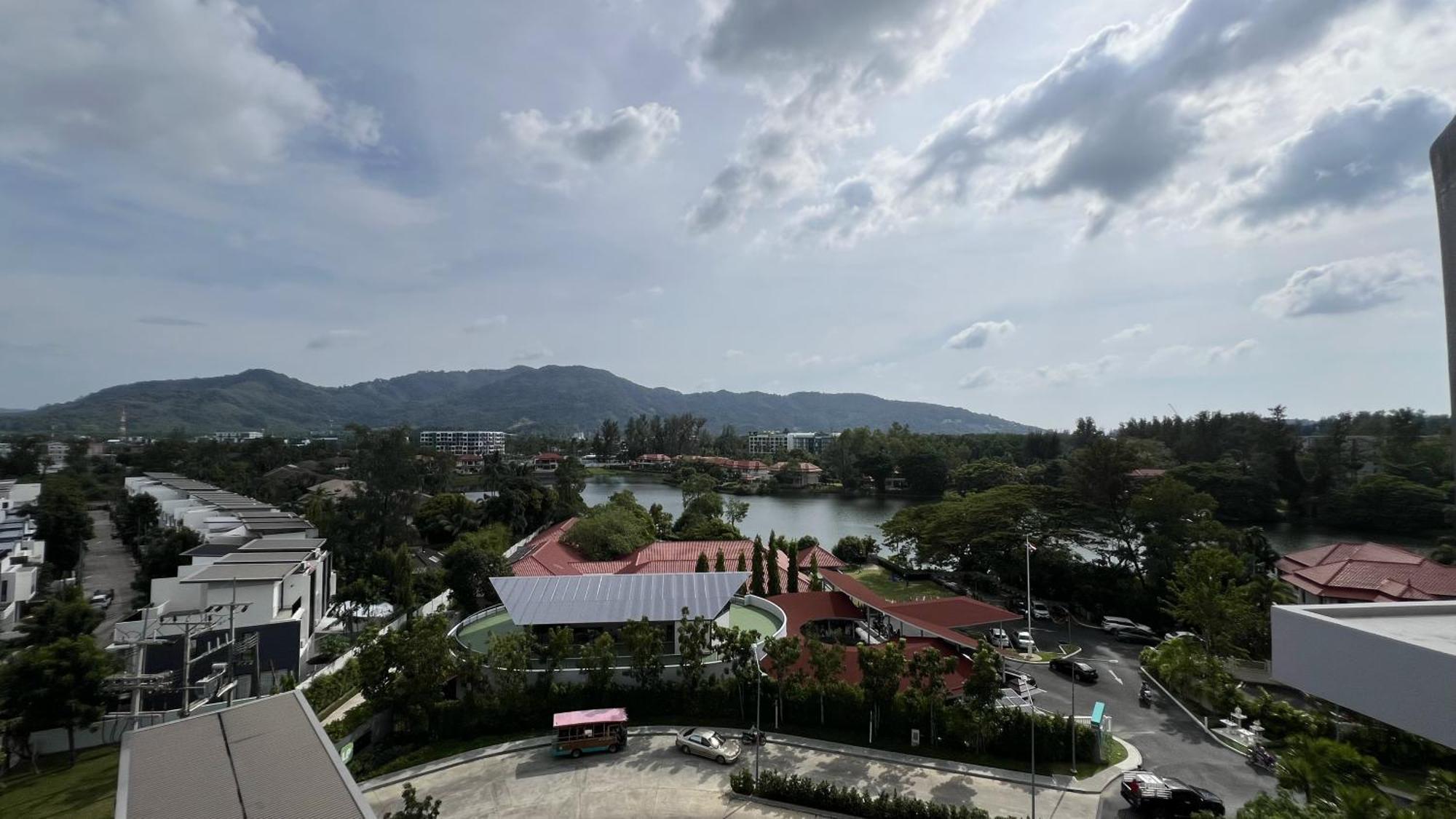 Apartment Skypark Laguna Bangtao