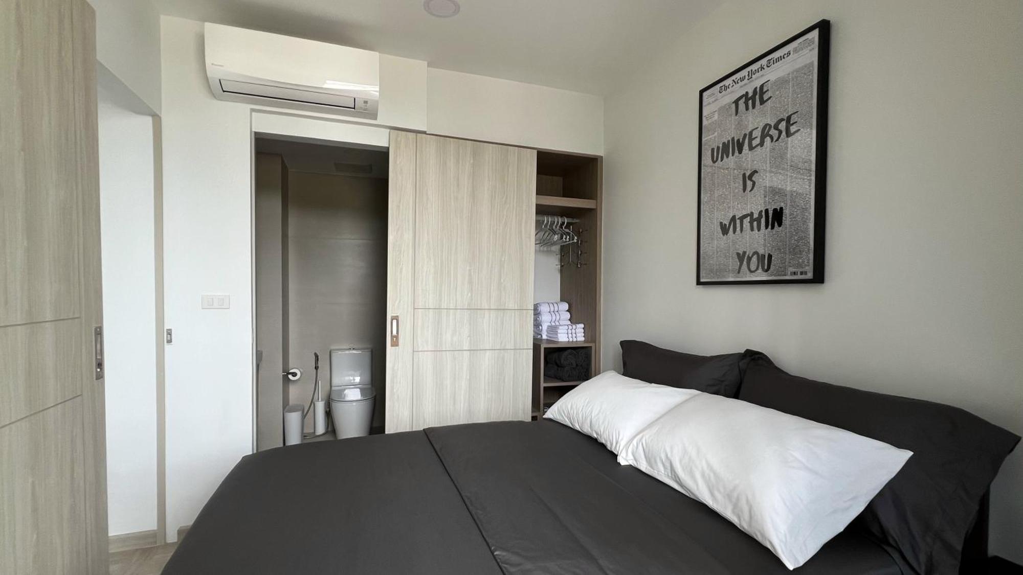 Apartment Skypark Laguna Bangtao *
