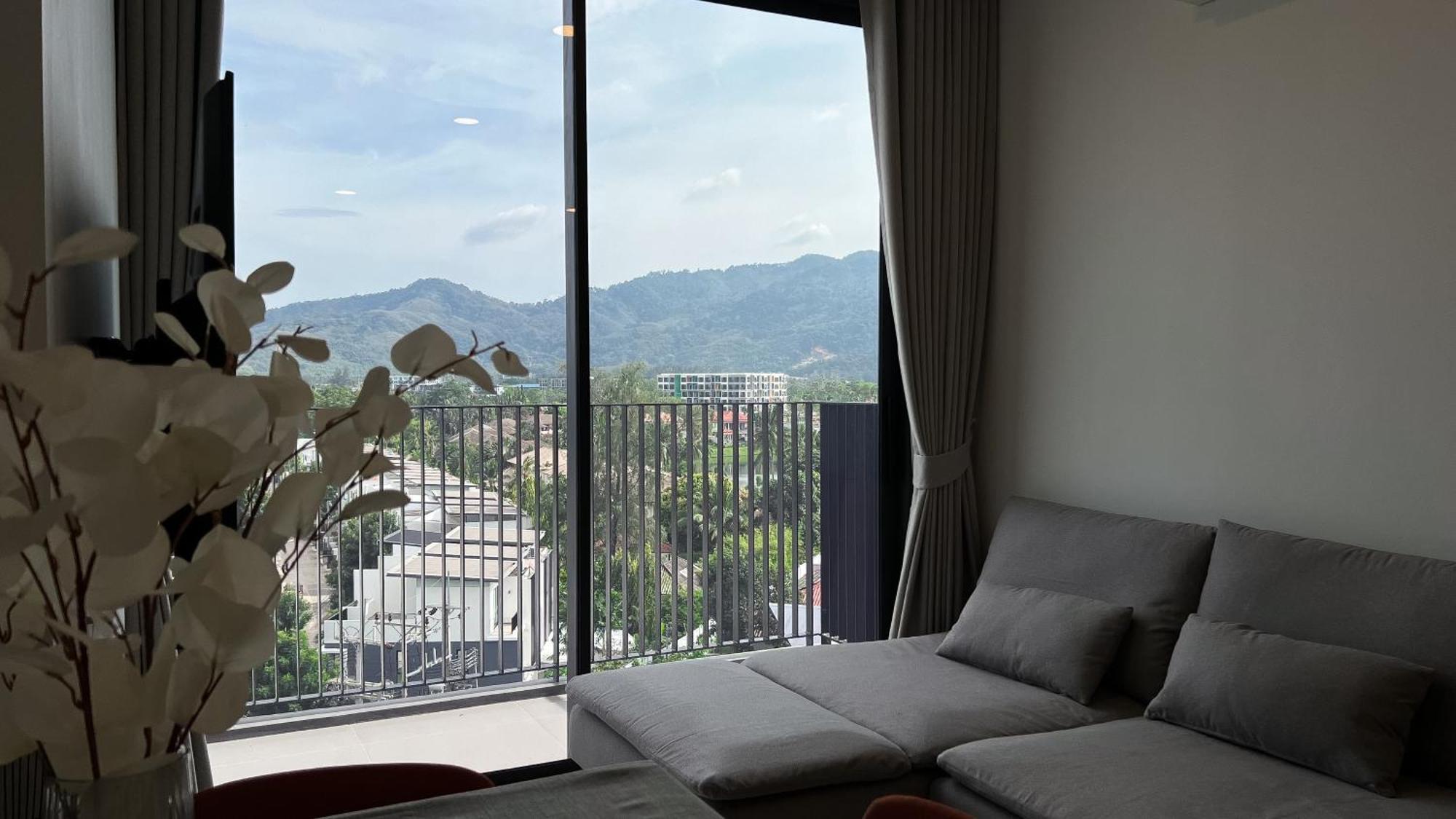 Skypark Laguna Bangtao Apartment Strand Bang Tao