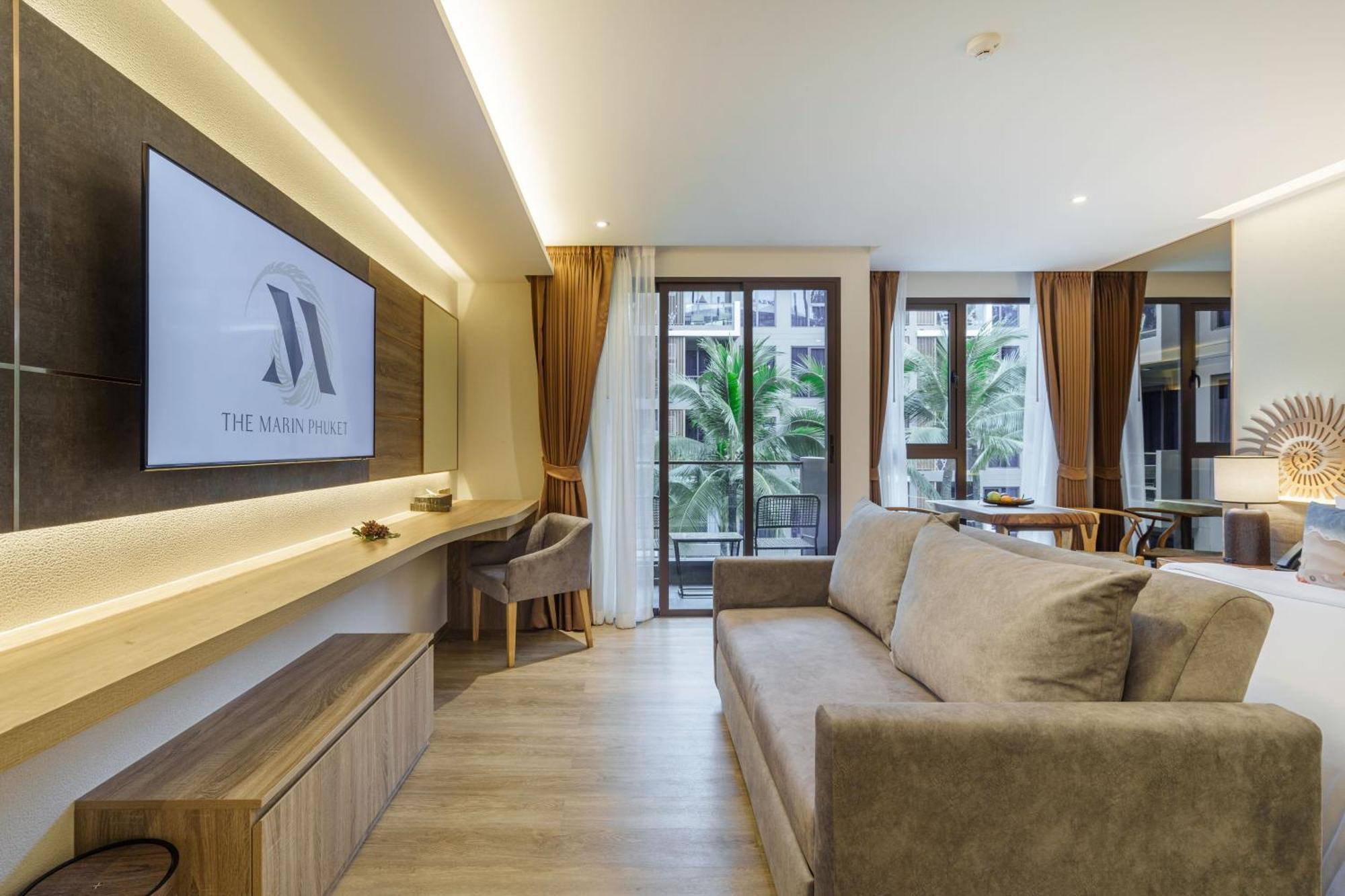 Hotel The Marin Phuket