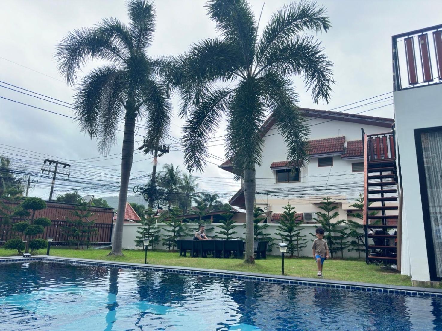 The White House Phuket Kamala Beach