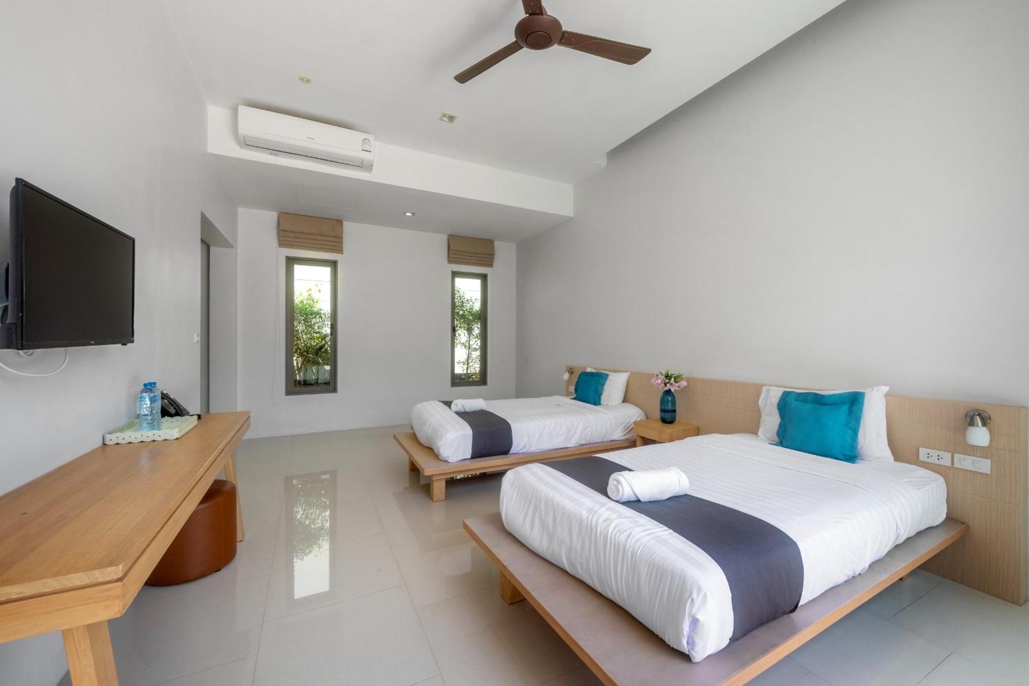Andaman Seaview Luxury Pool Phuket * Ban Kata
