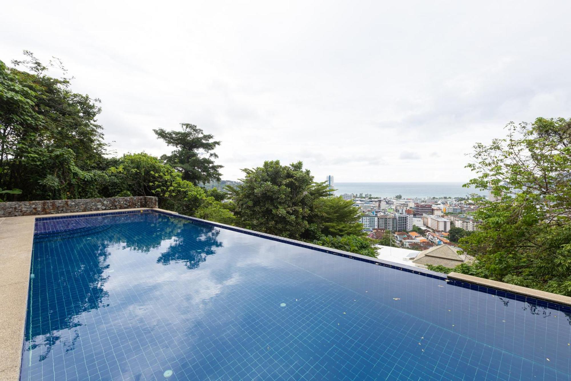 Moon Talay View Villa Patong