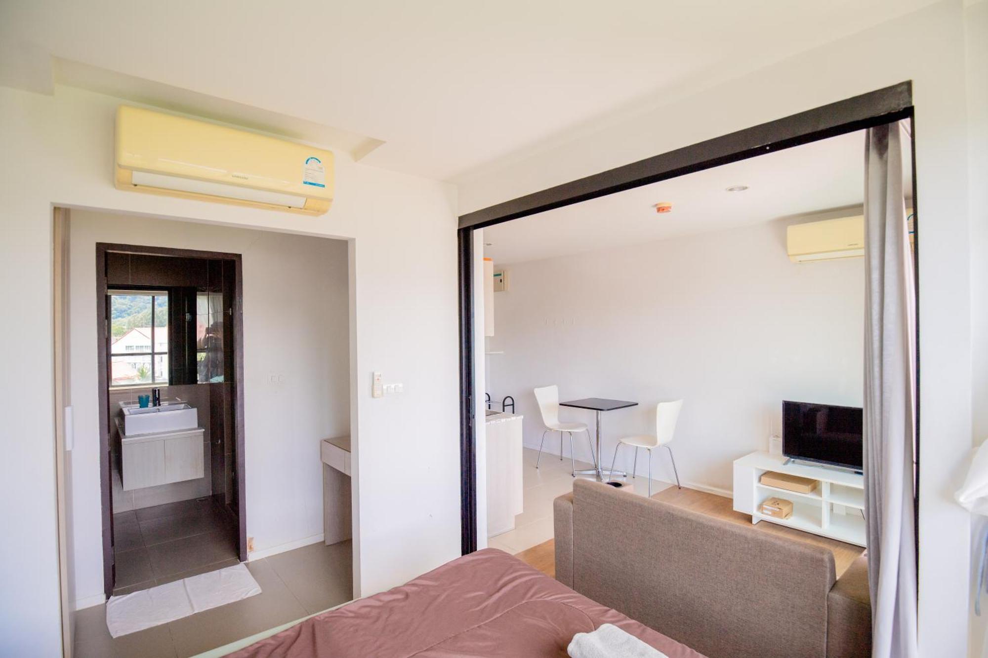 47near Shopping Malls And Naka Night Market Apartment