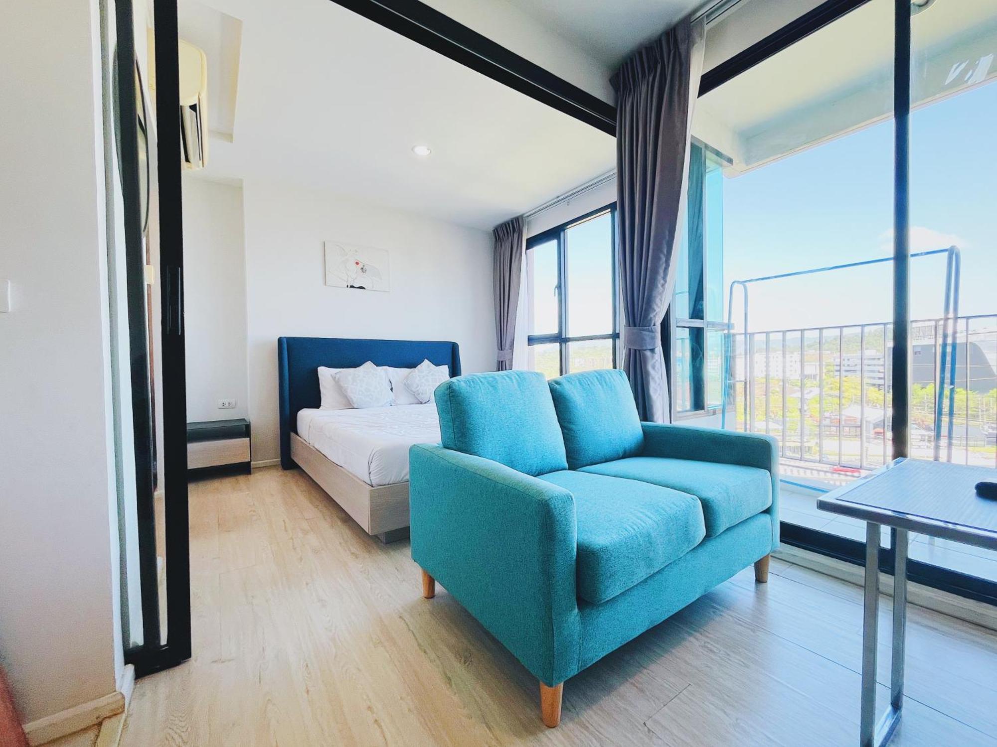 47near Shopping Malls And Naka Night Market Apartment *