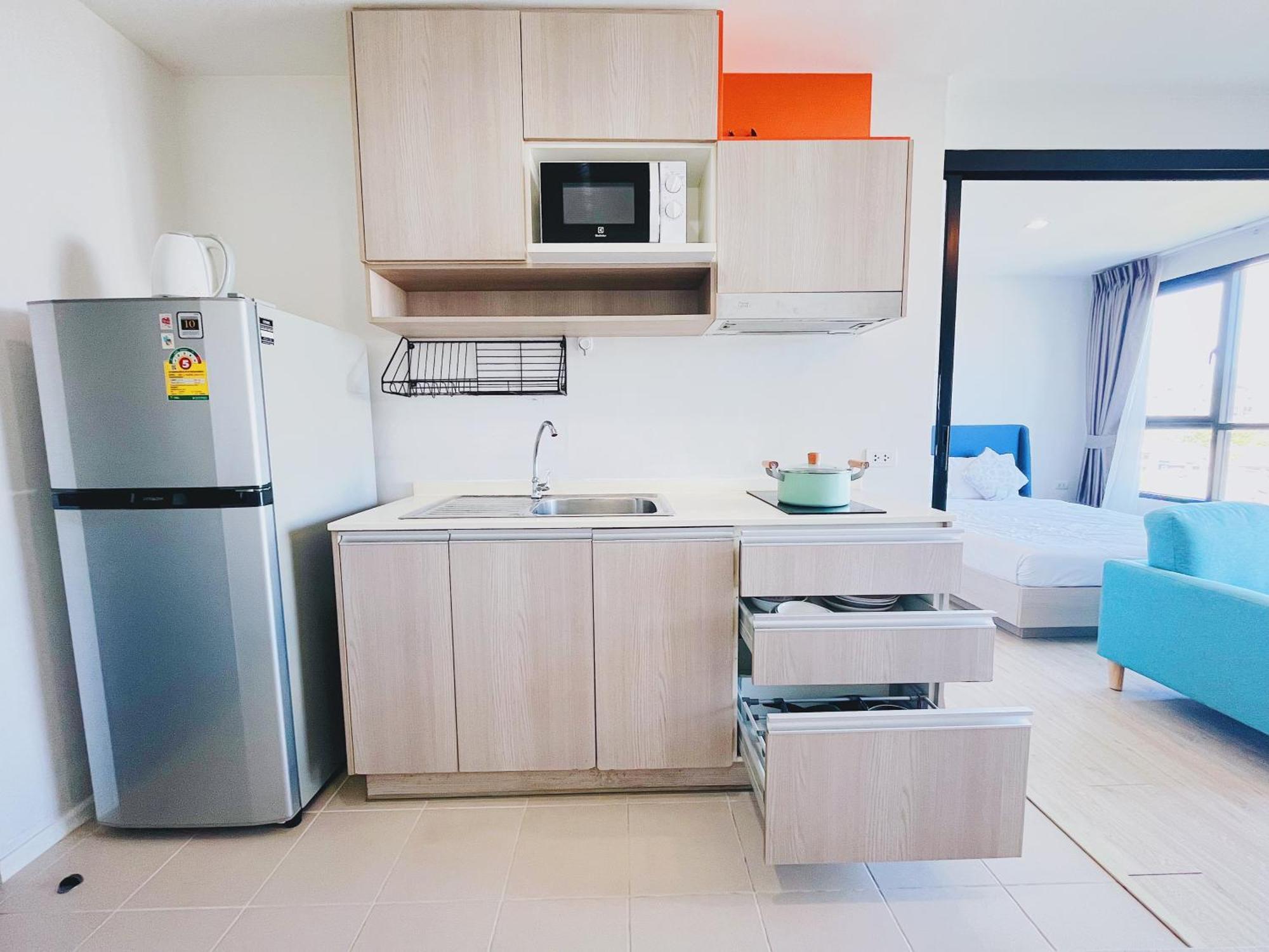Apartment 47near Shopping Malls And Naka Night Market *