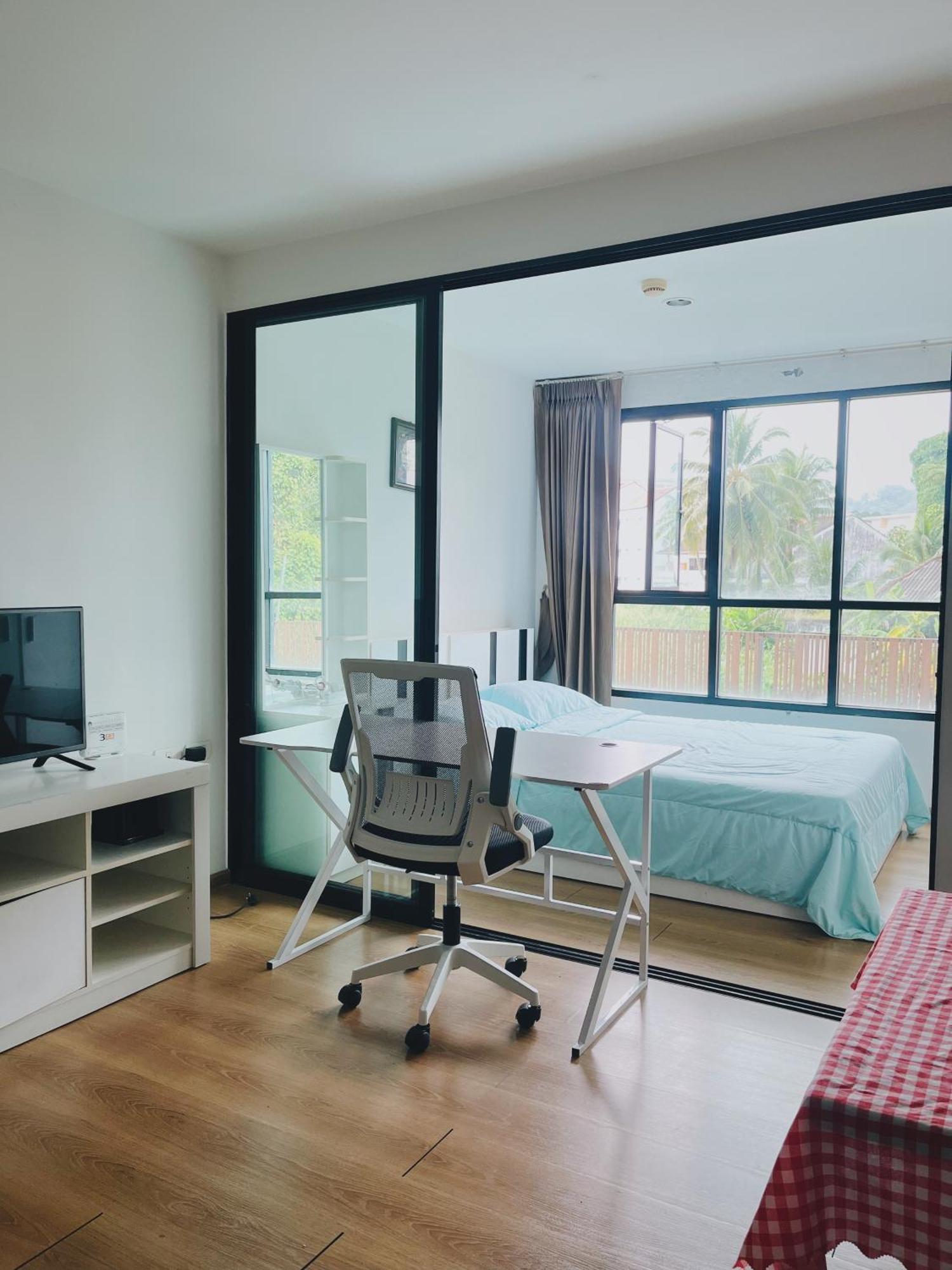 47near Shopping Malls And Naka Night Market Apartment Phuket