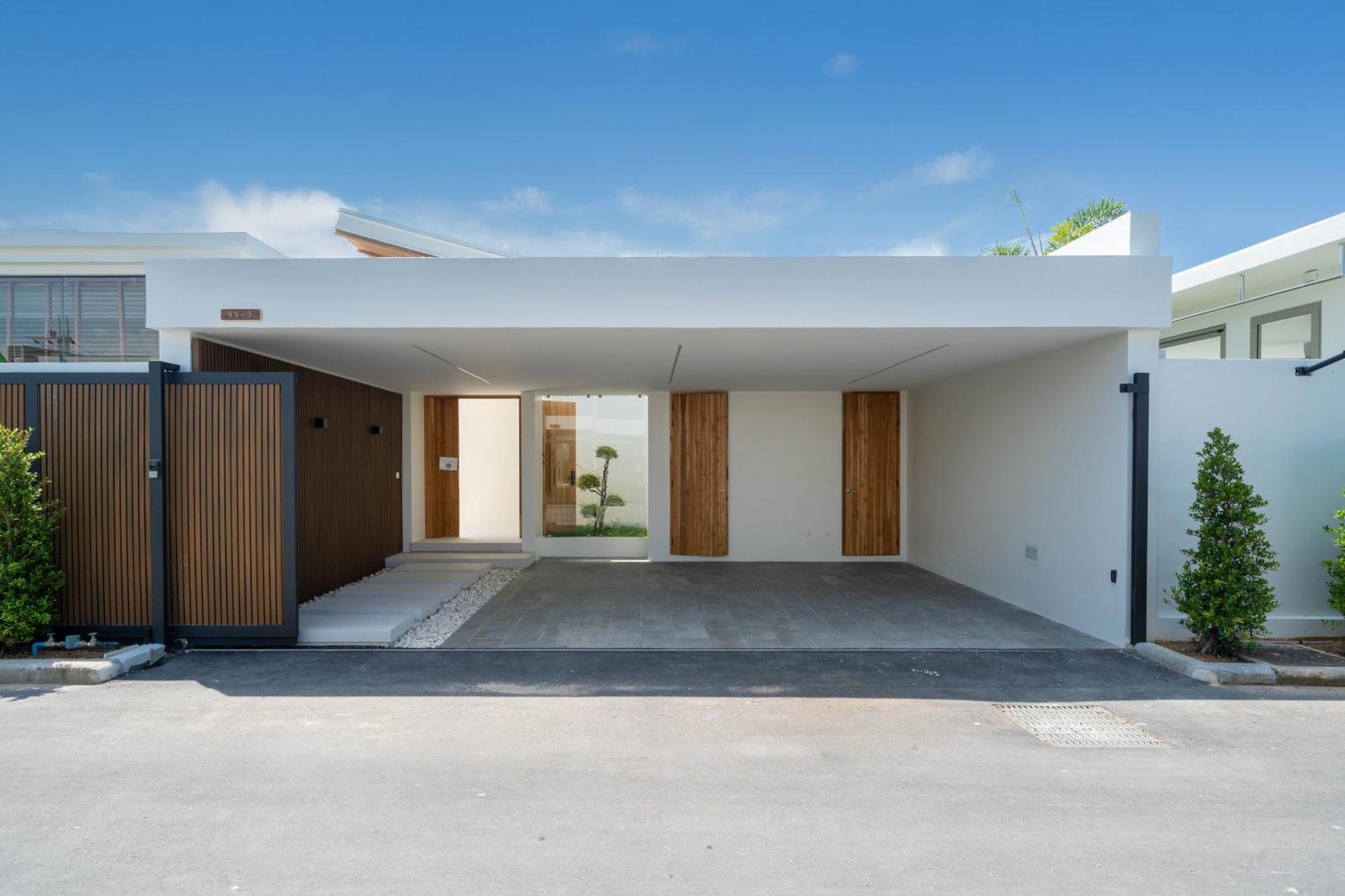 Luxury View Garden Villa *