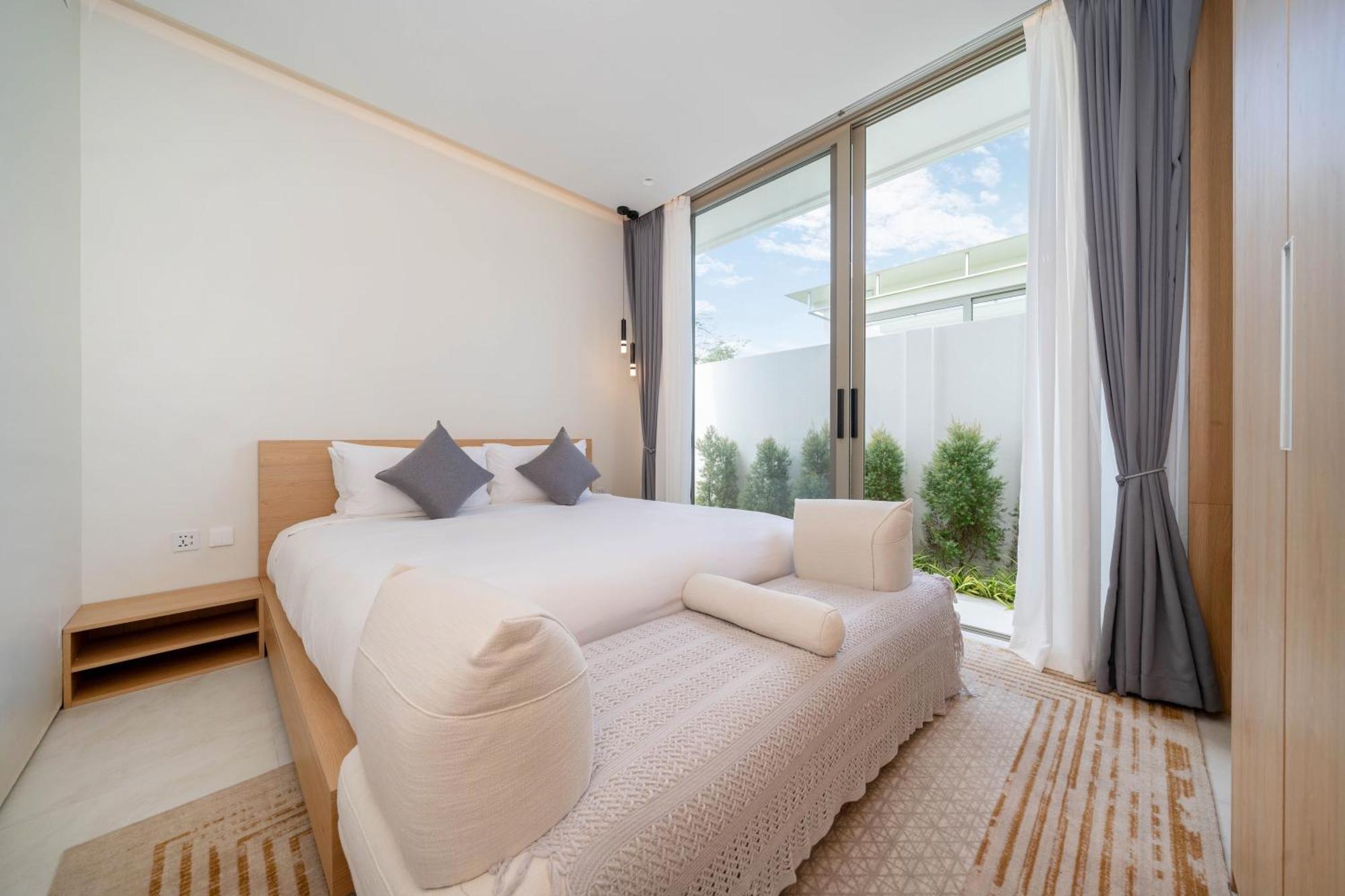 Villa Luxury View Garden