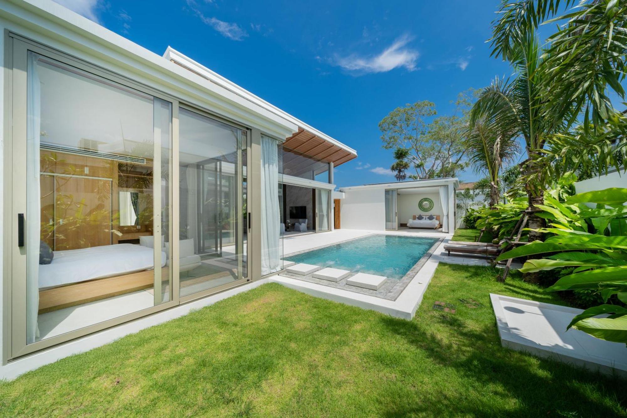 Villa Luxury View Garden *