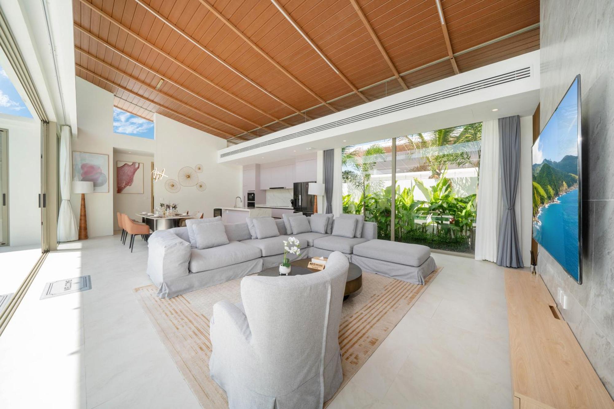 Villa Luxury View Garden Phuket