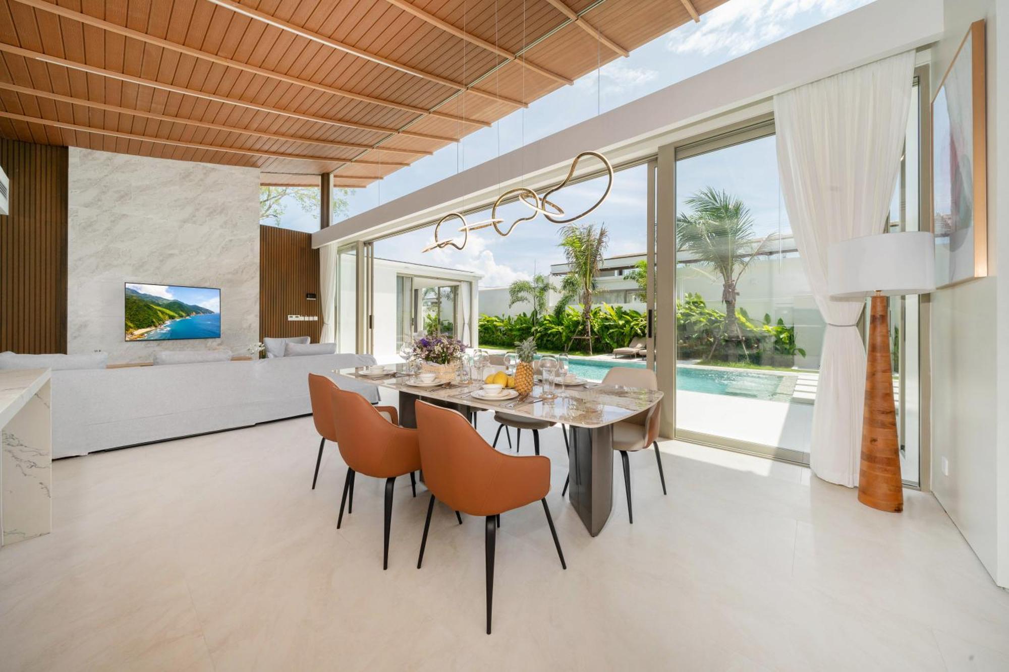 Luxury View Garden Phuket