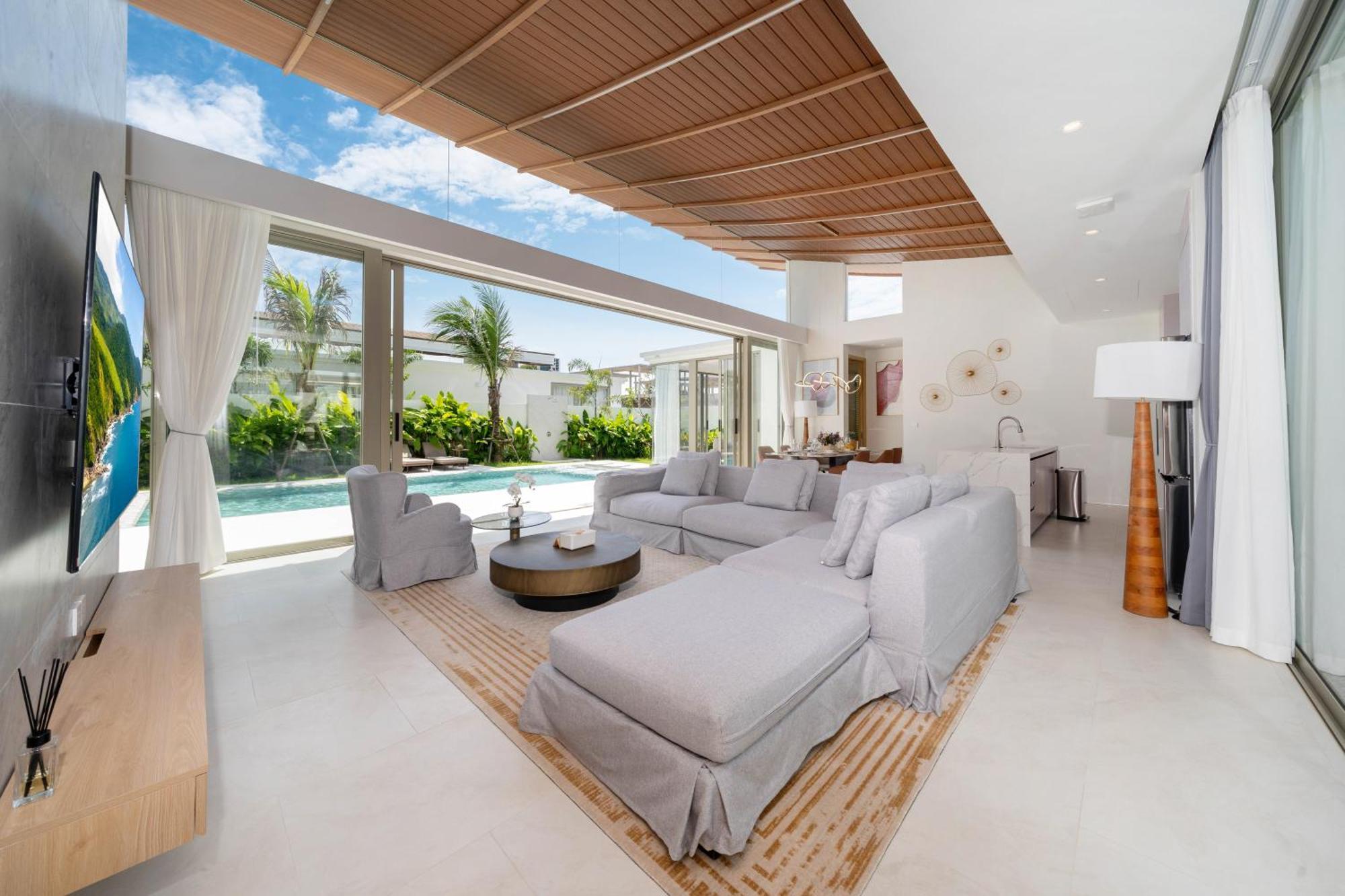 Luxury View Garden
