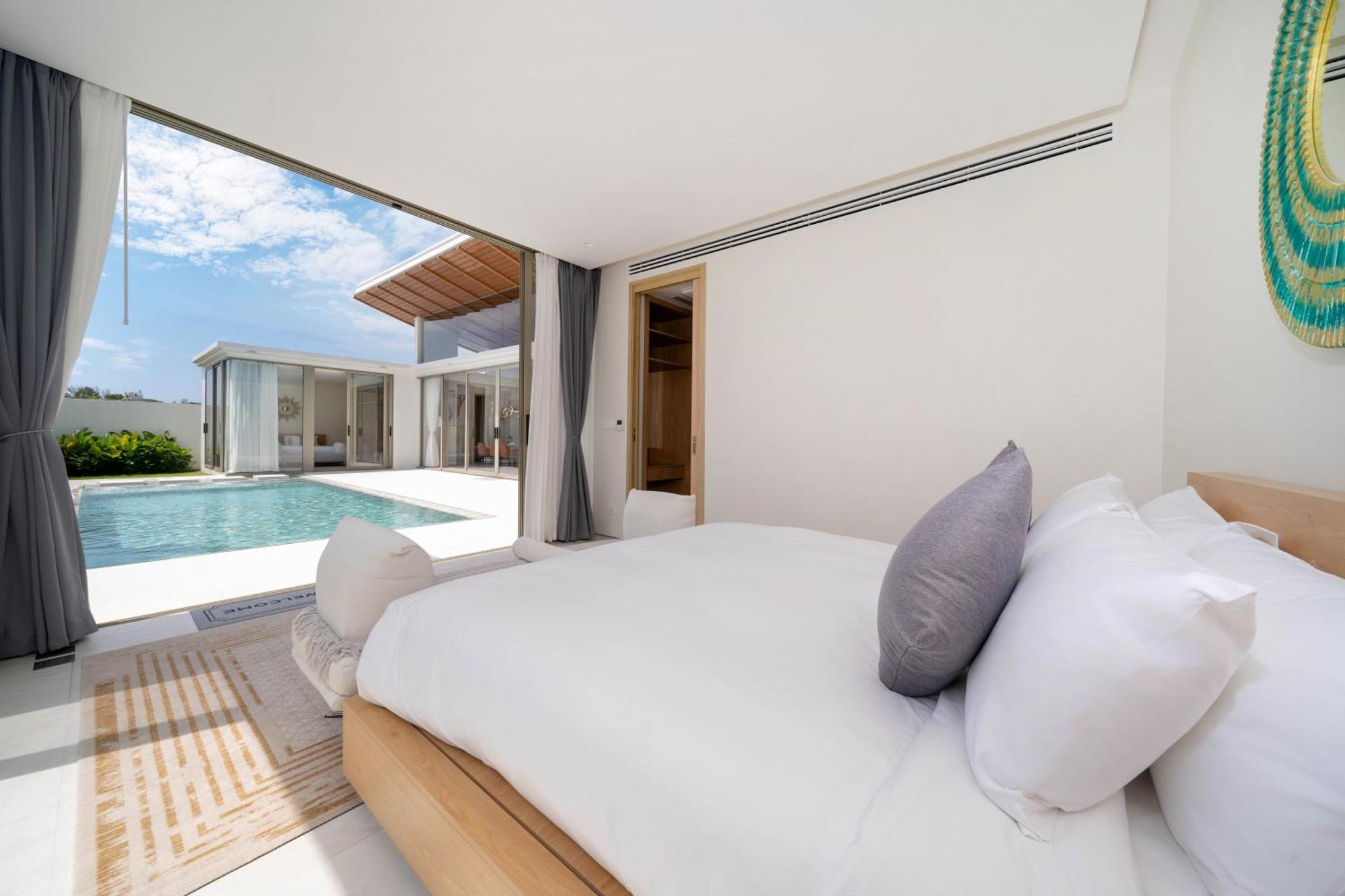 Villa Luxury View Garden