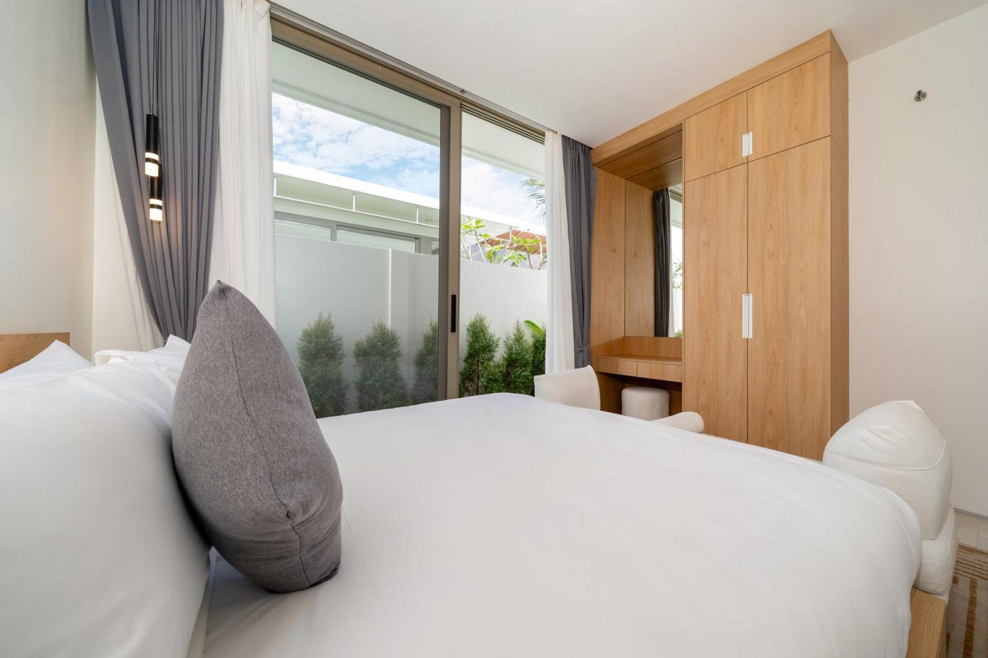 Luxury View Garden Villa *