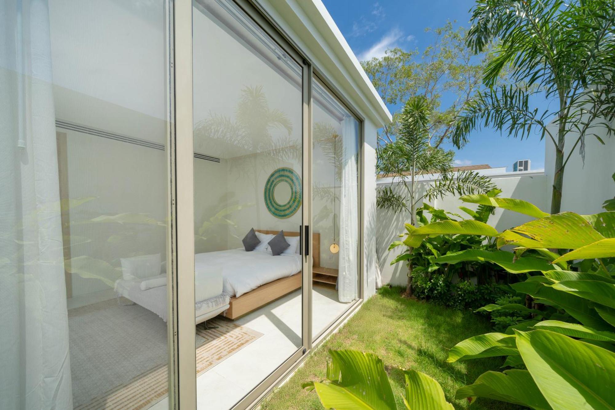Villa Luxury View Garden *