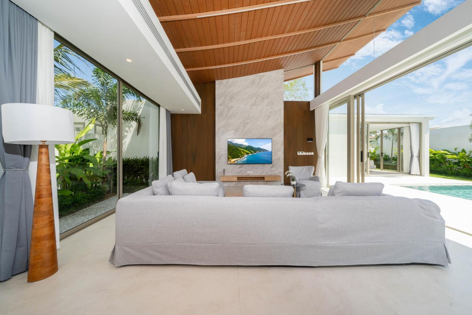 Luxury View Garden * Phuket