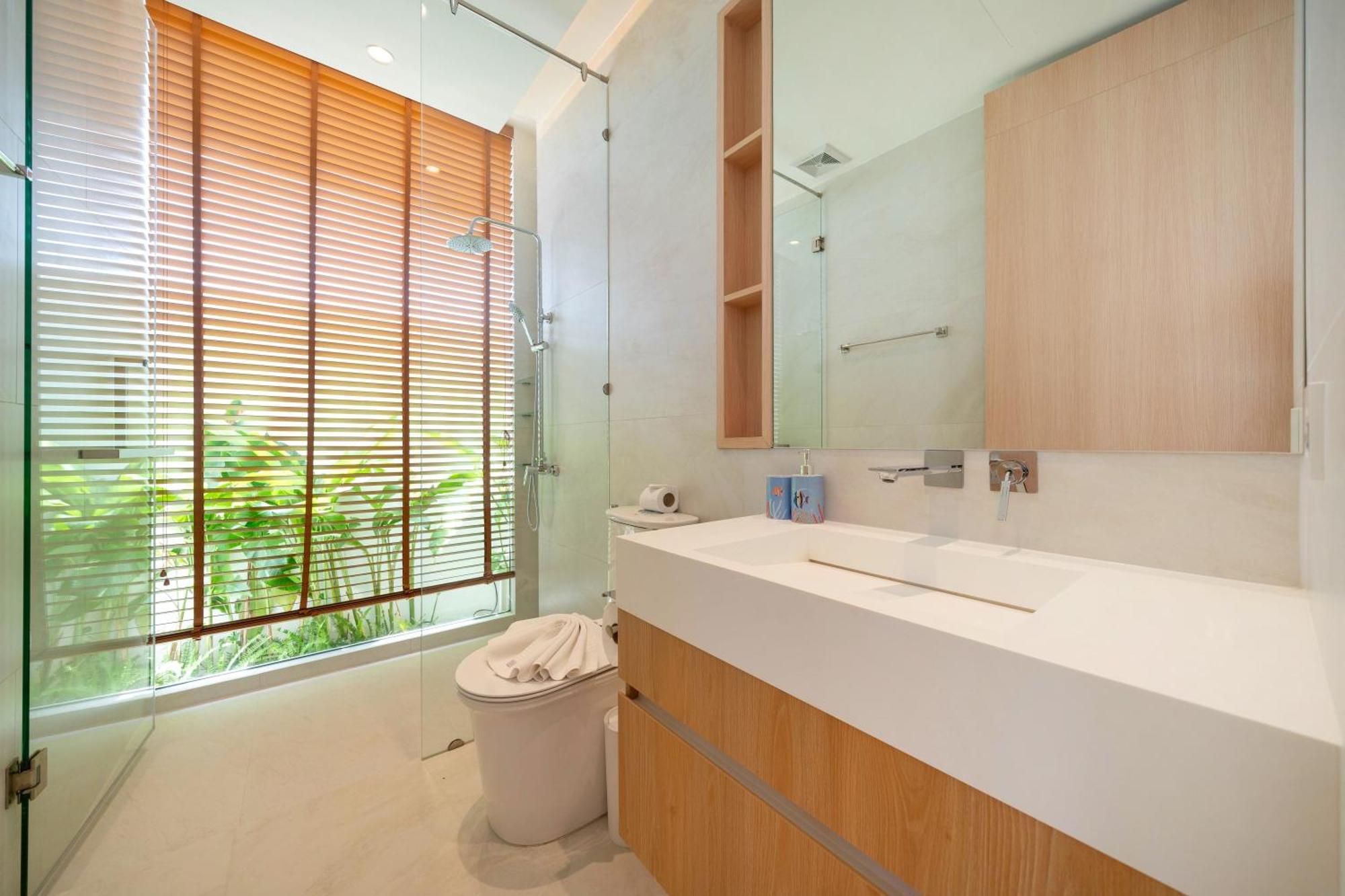 Villa Luxury View Garden Phuket
