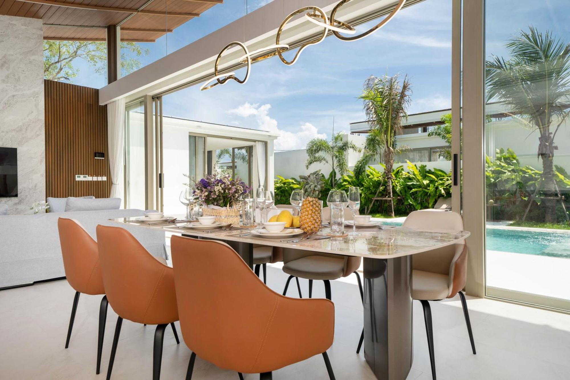 Luxury View Garden * Phuket