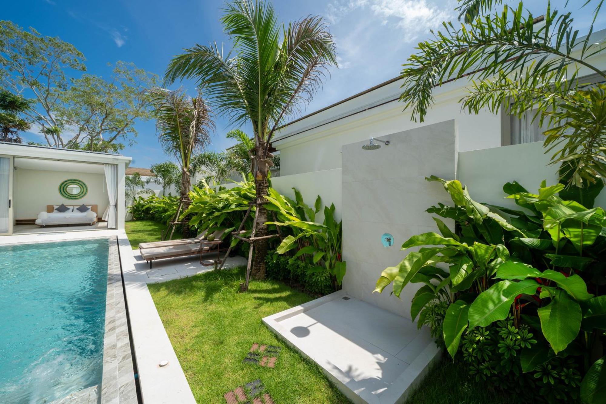 Luxury View Garden Villa
